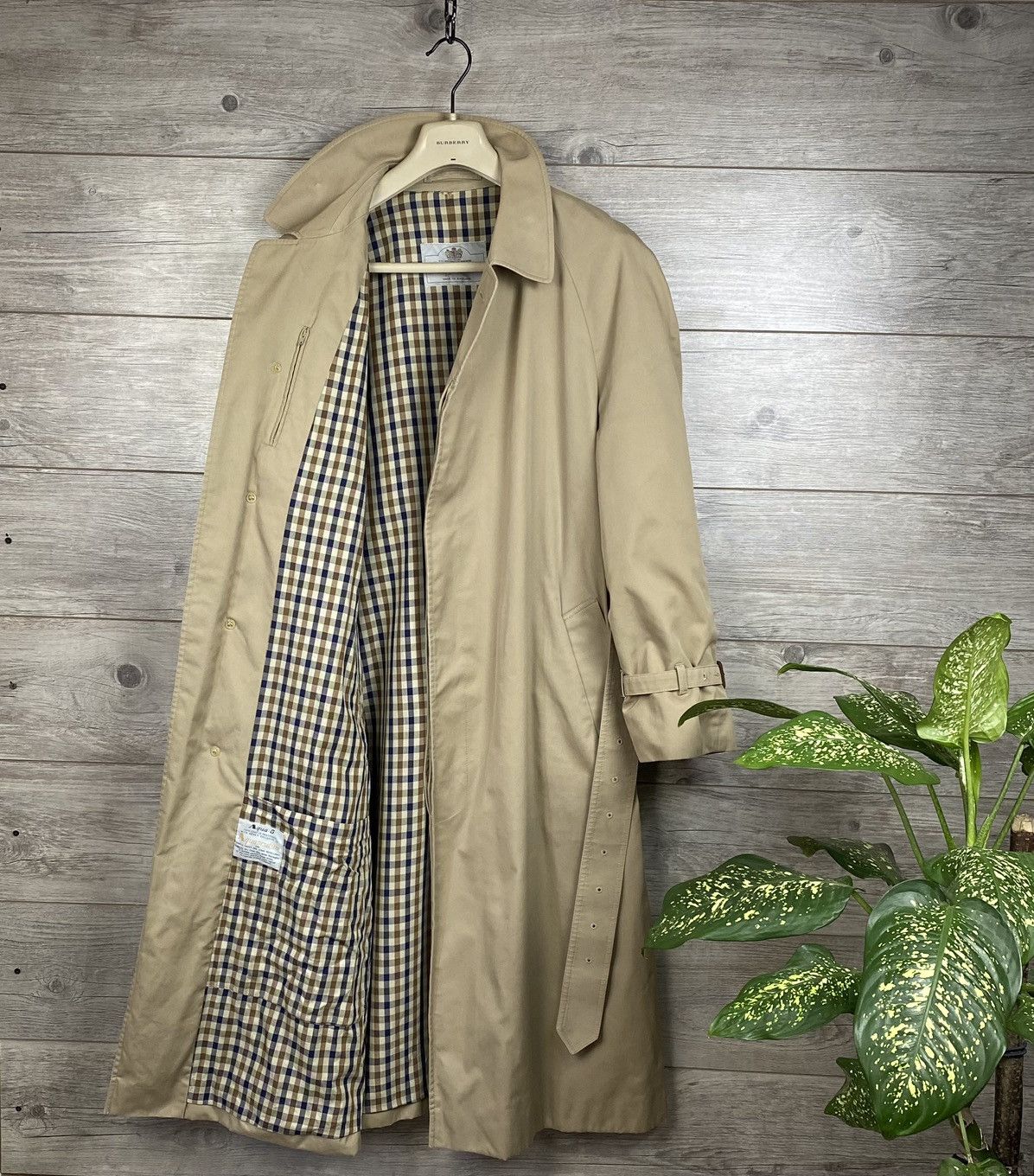 Burberry trench outlet coat grailed