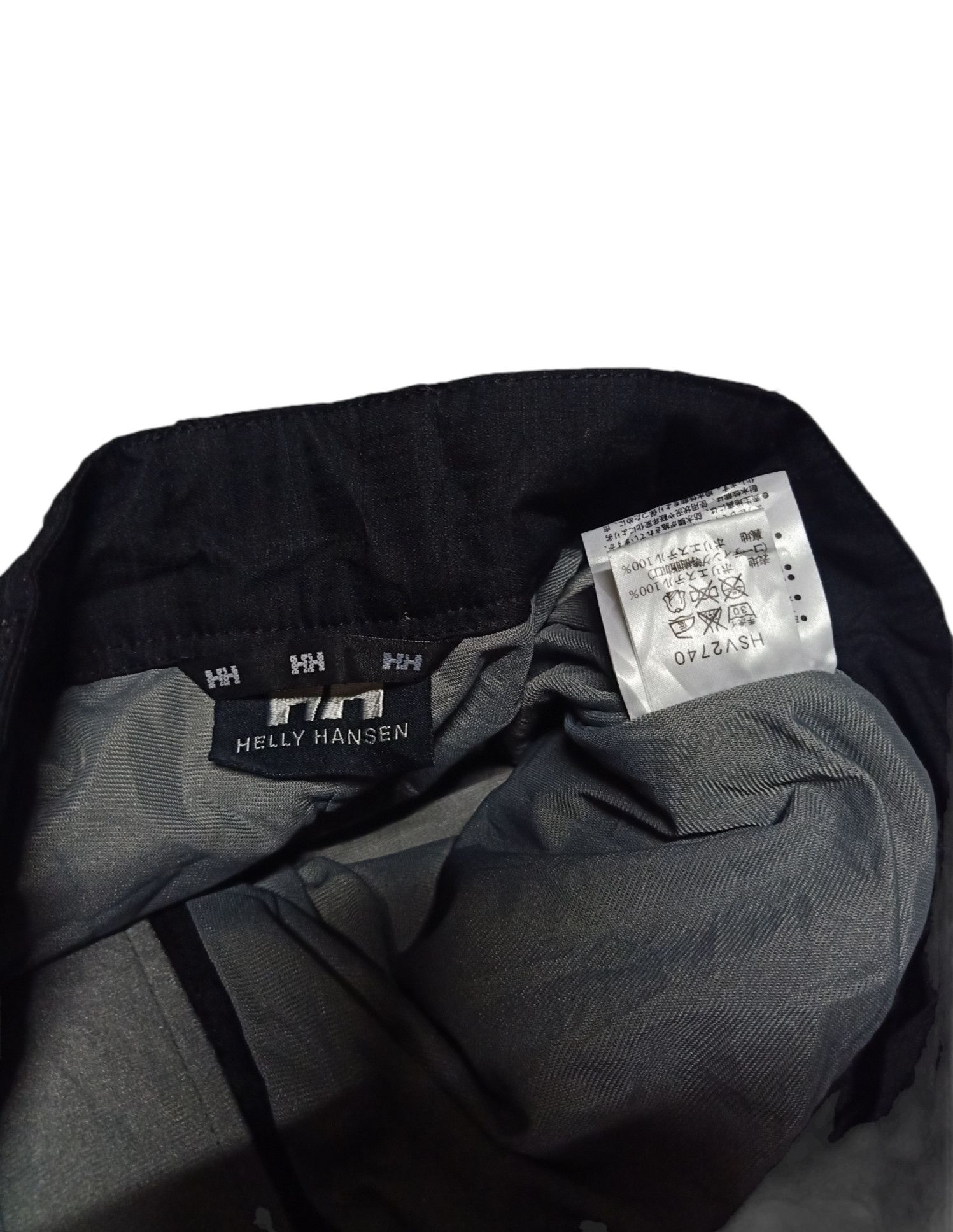 Helly Hansen × Japanese Brand Helly Hansen Ski Cargo Pants Size 34 Size US 34 / EU 50 - 3 Thumbnail