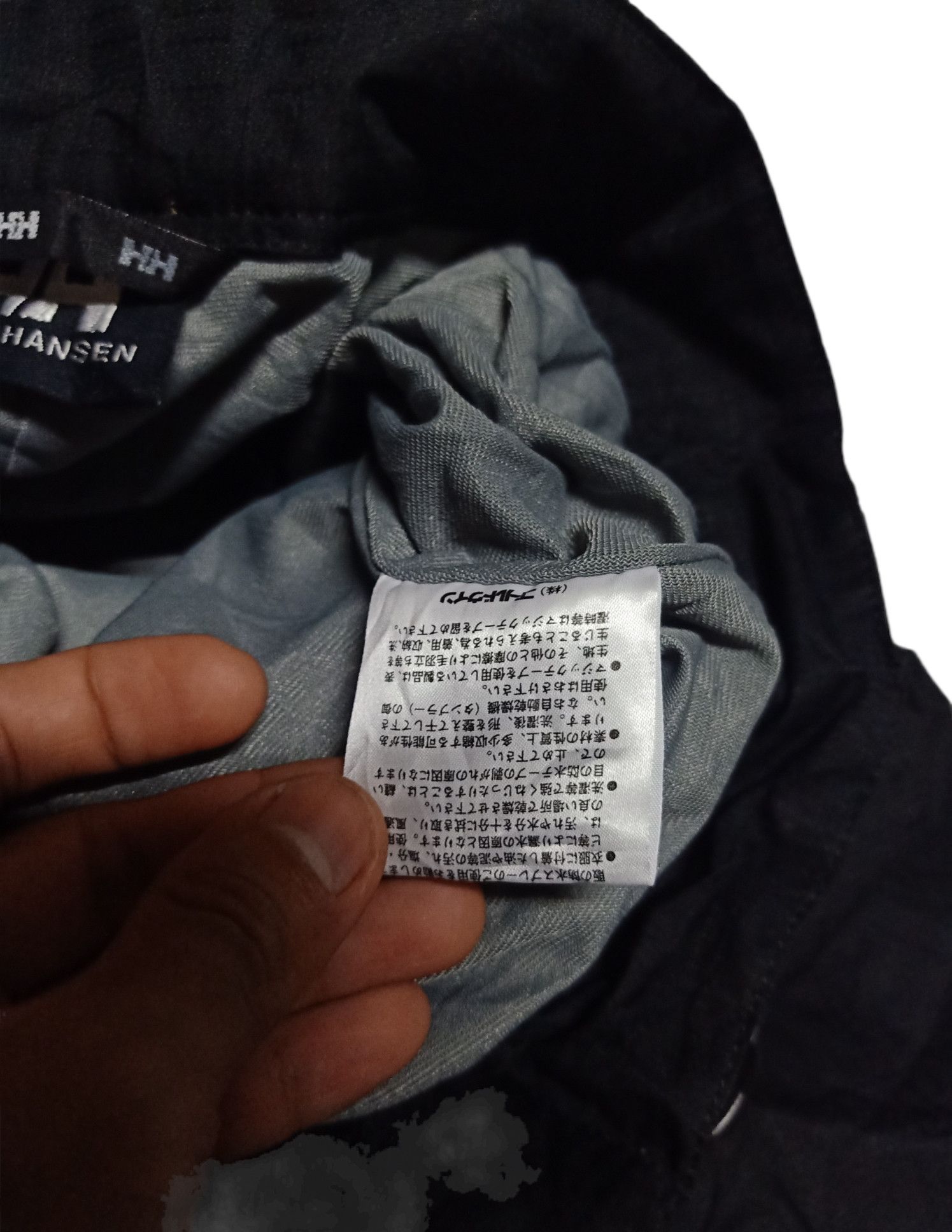 Helly Hansen × Japanese Brand Helly Hansen Ski Cargo Pants Size 34 Size US 34 / EU 50 - 5 Thumbnail