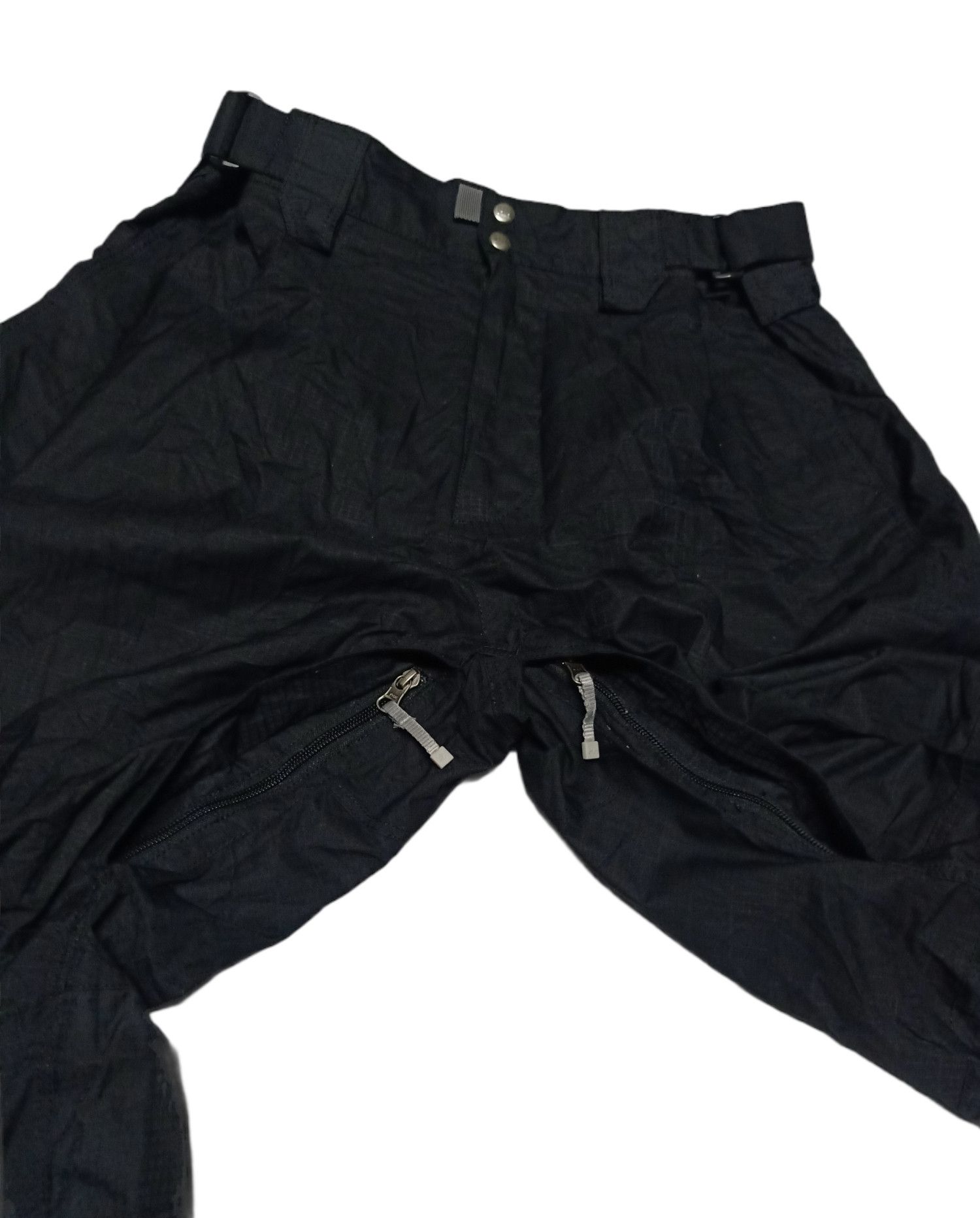 Helly Hansen × Japanese Brand Helly Hansen Ski Cargo Pants Size 34 Size US 34 / EU 50 - 8 Thumbnail