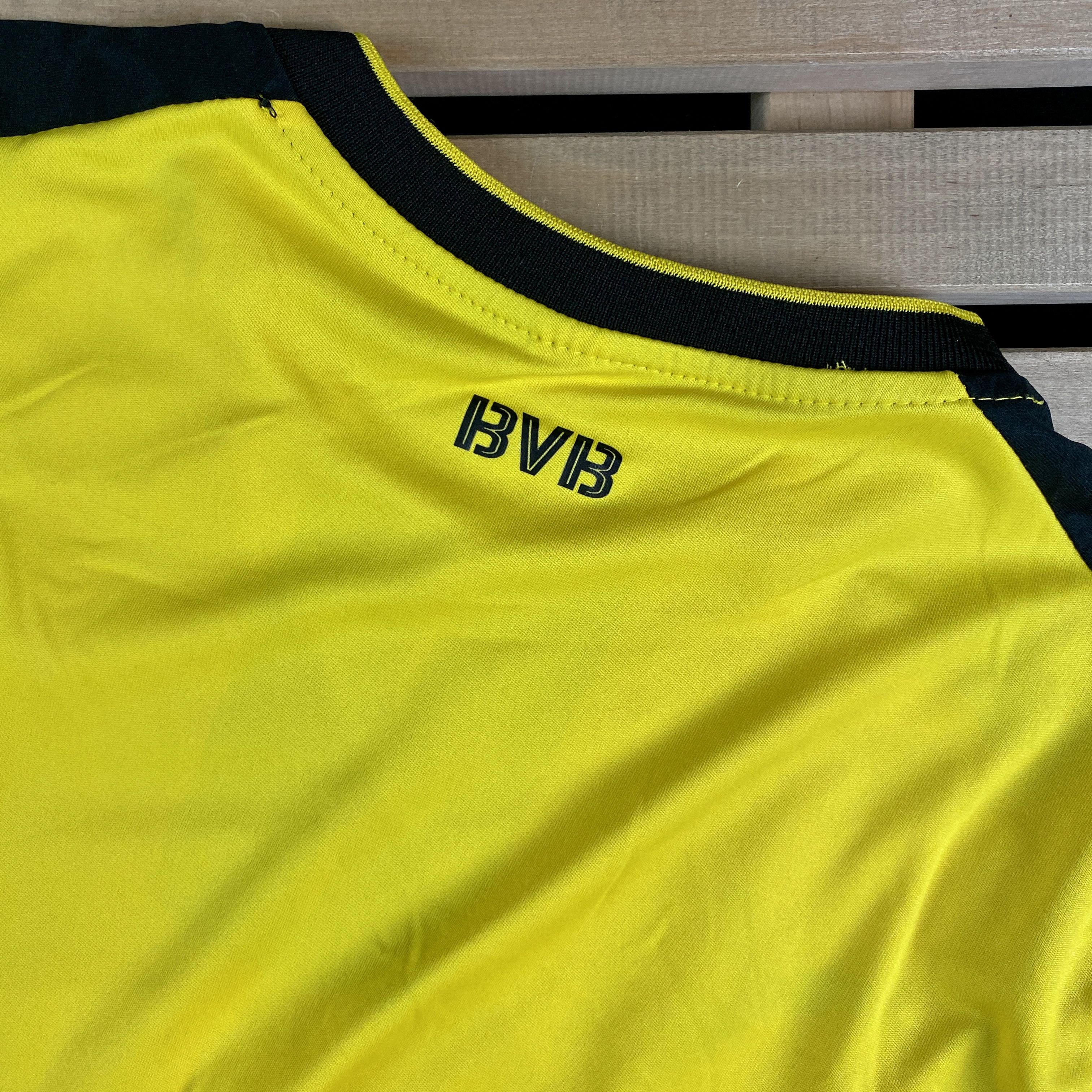 Vintage Mens Football Soccer Jersey T Shirt Borussia Dortmund Size S Size US S / EU 44-46 / 1 - 6 Thumbnail