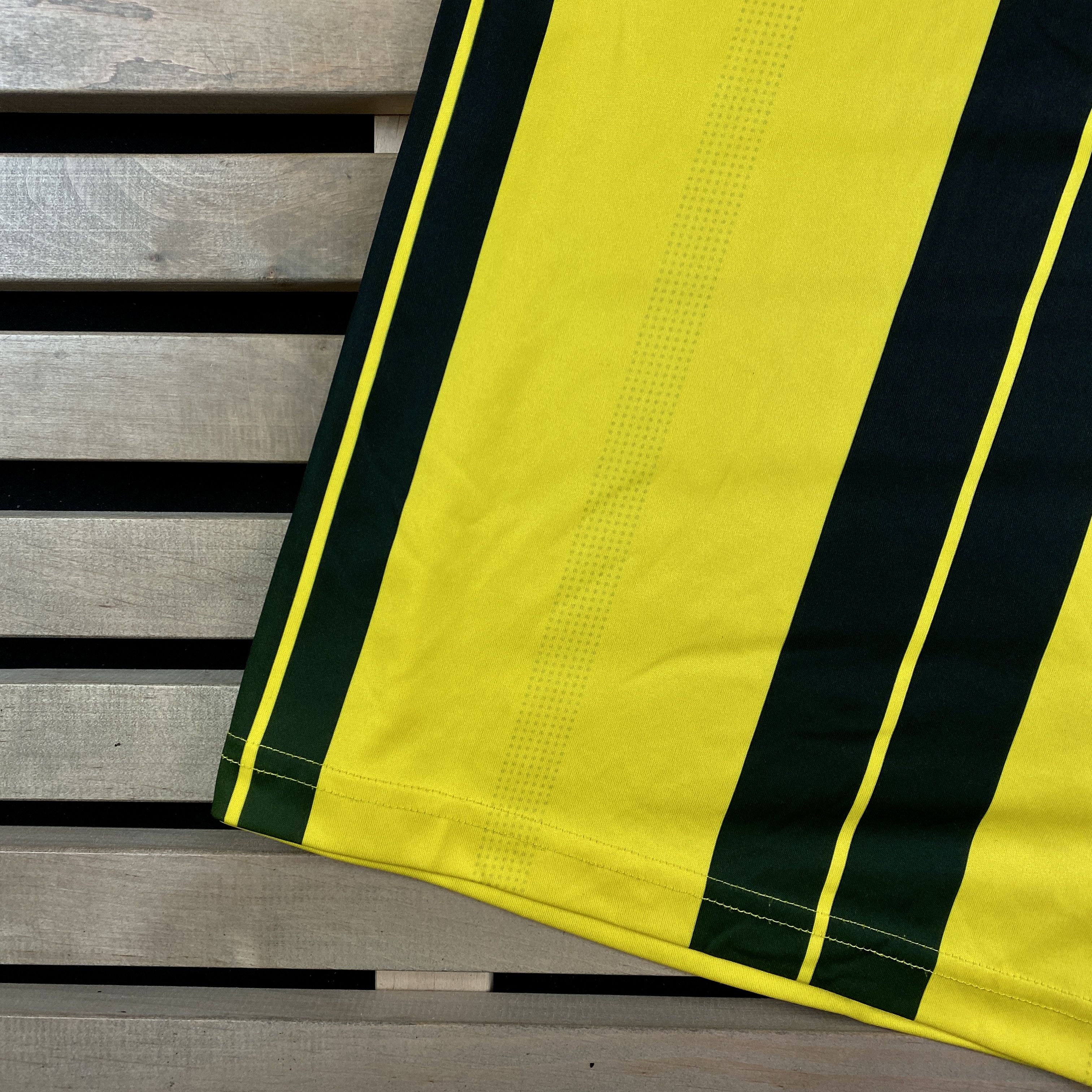 Vintage Mens Football Soccer Jersey T Shirt Borussia Dortmund Size S Size US S / EU 44-46 / 1 - 3 Thumbnail