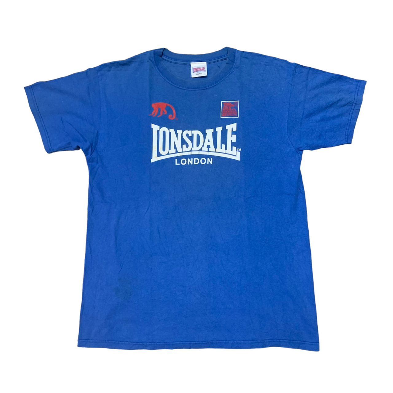 東京スカパラダイスオーケストラ TシャツLONSDALE LONDON Mサイズ