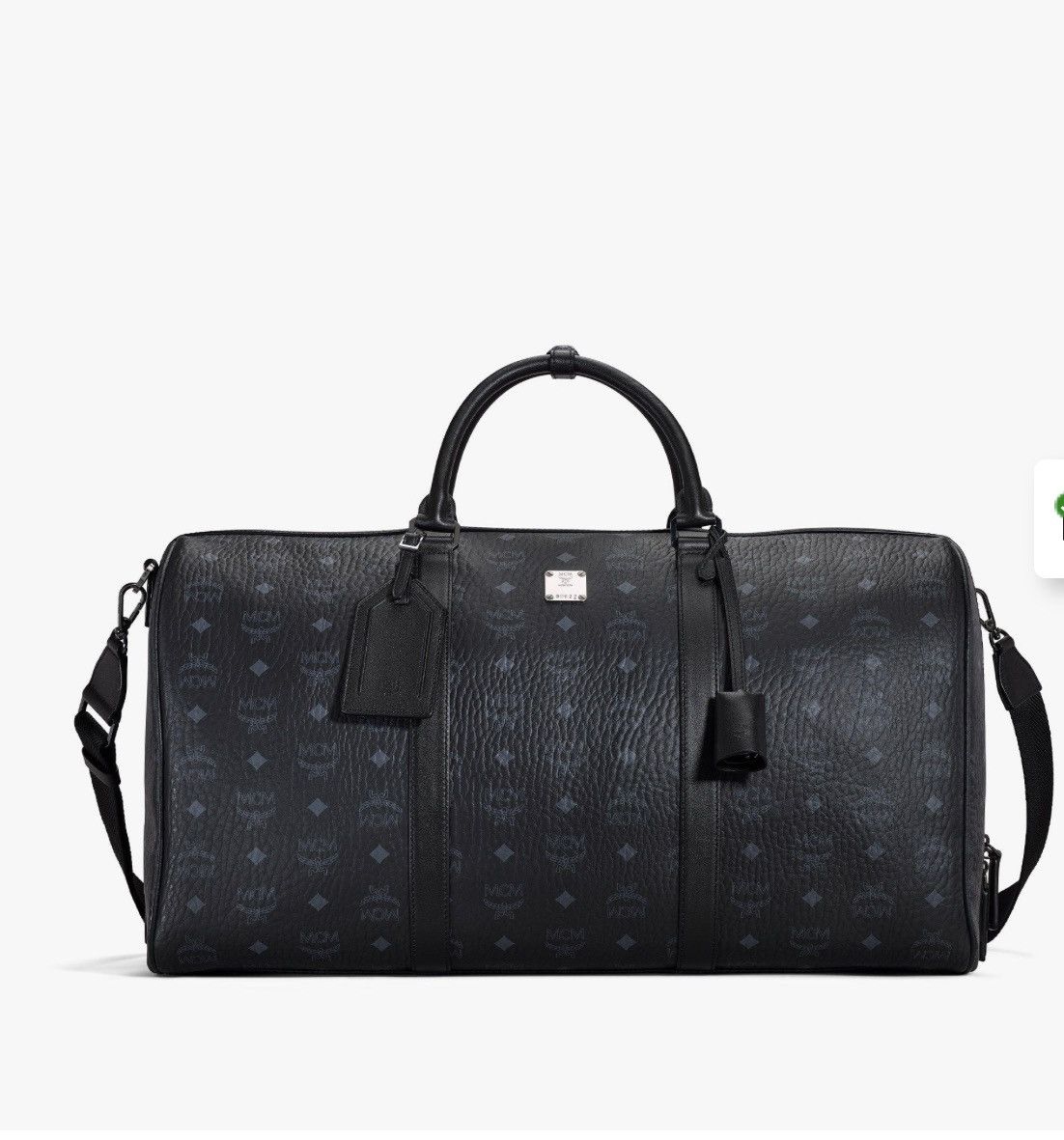 MCM duffel bag
