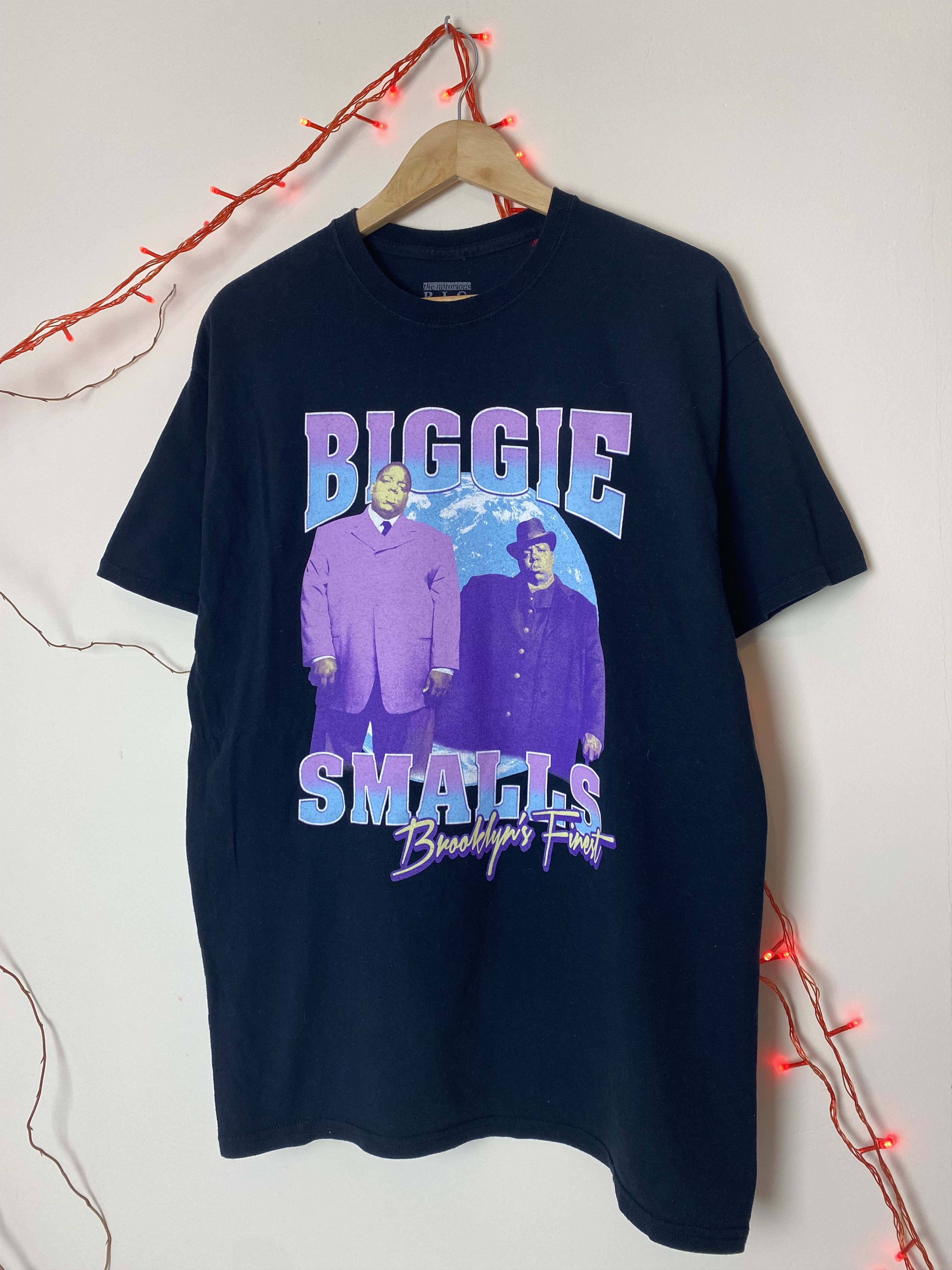 biggie smalls T-shirt main image 1