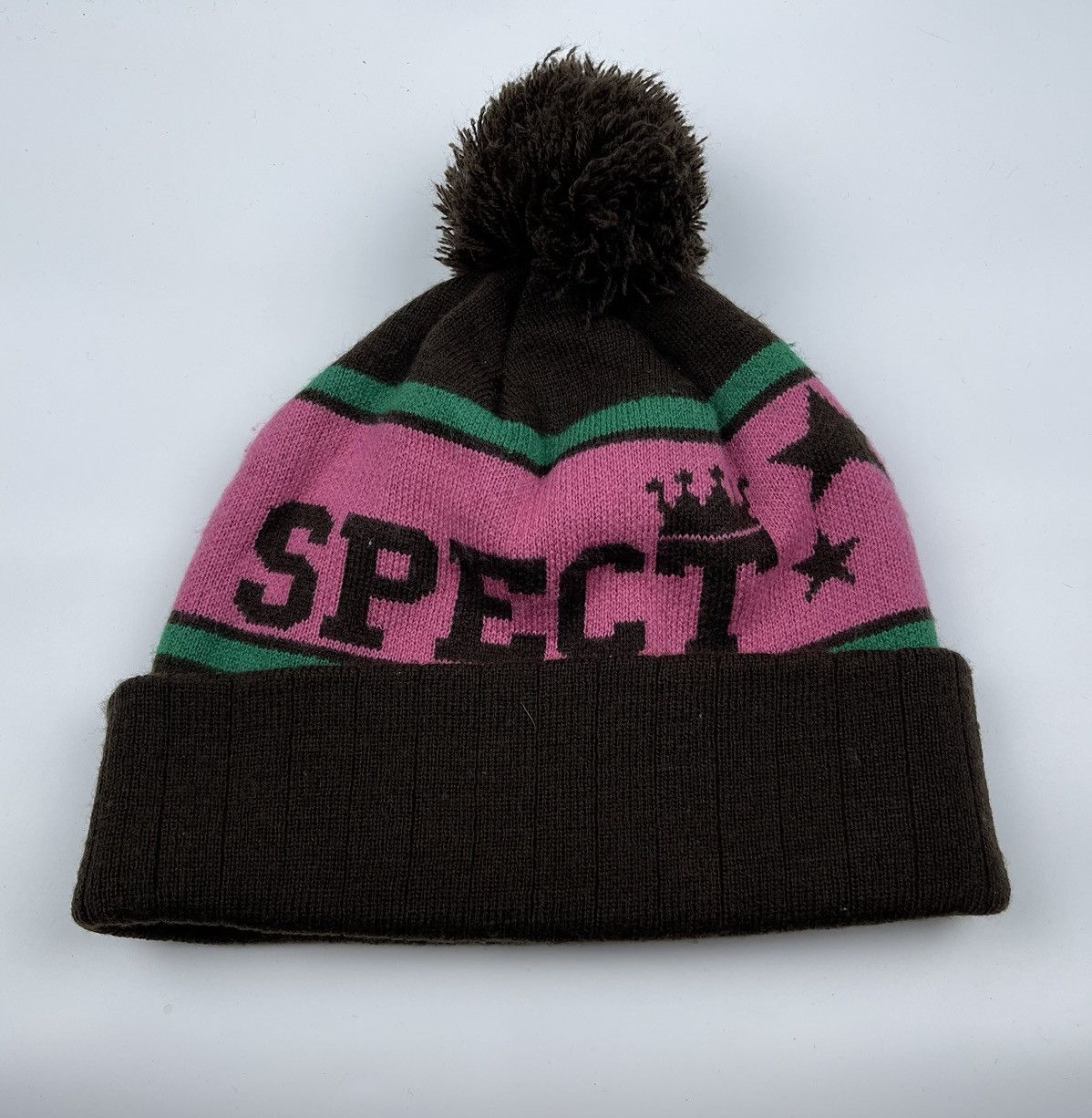 Japanese Brand × Seditionaries keep respect beanie hat snow cap Size ONE SIZE - 5 Thumbnail