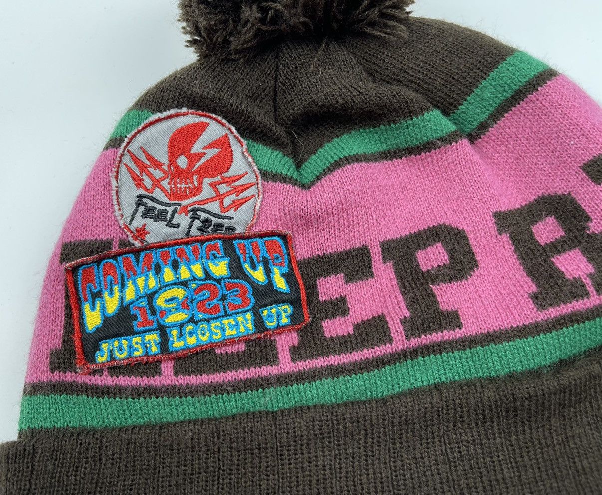 Japanese Brand × Seditionaries keep respect beanie hat snow cap Size ONE SIZE - 3 Thumbnail