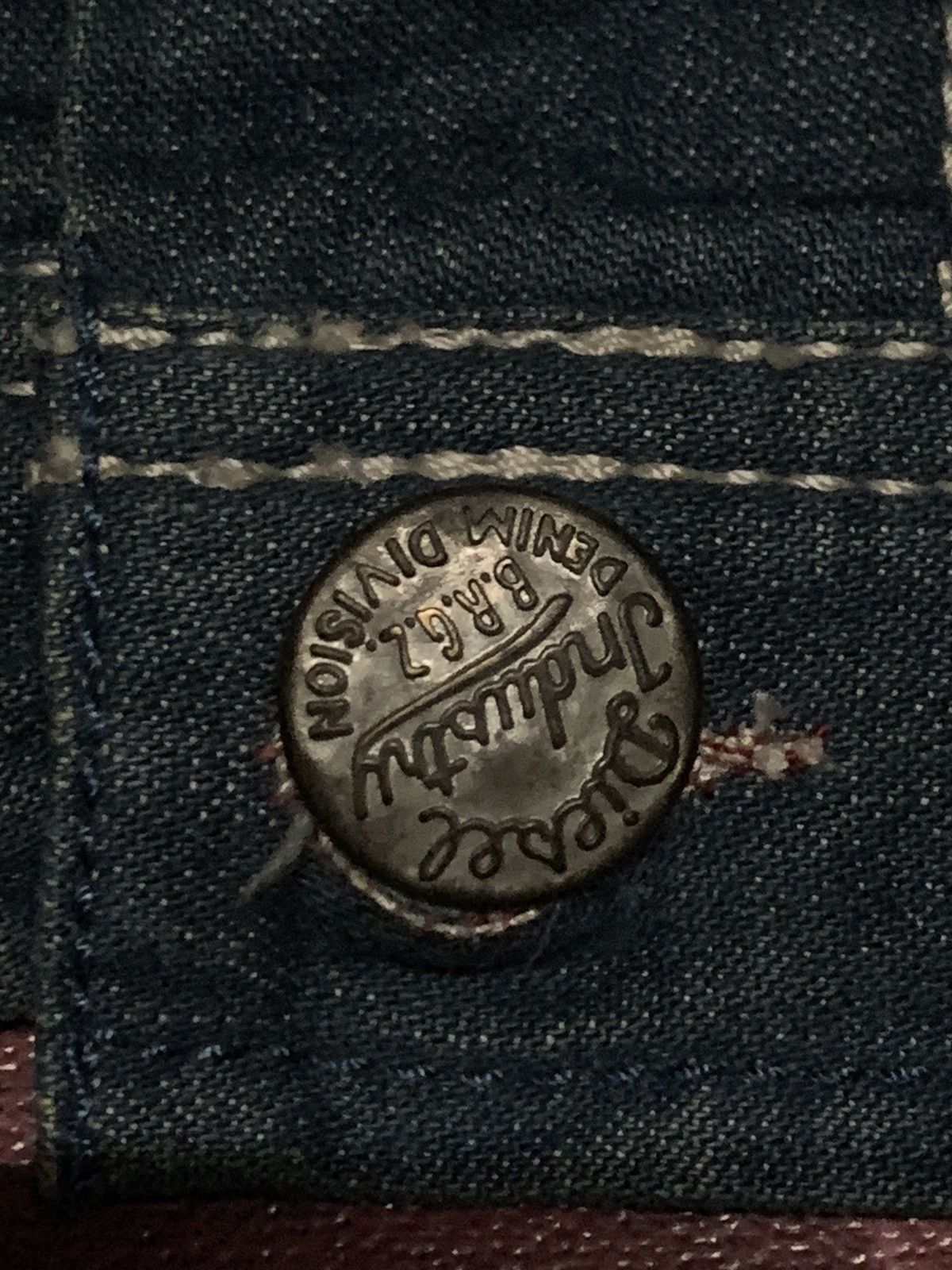 Diesel Nice Diesel Denim Jacket Size US L / EU 52-54 / 3 - 3 Thumbnail