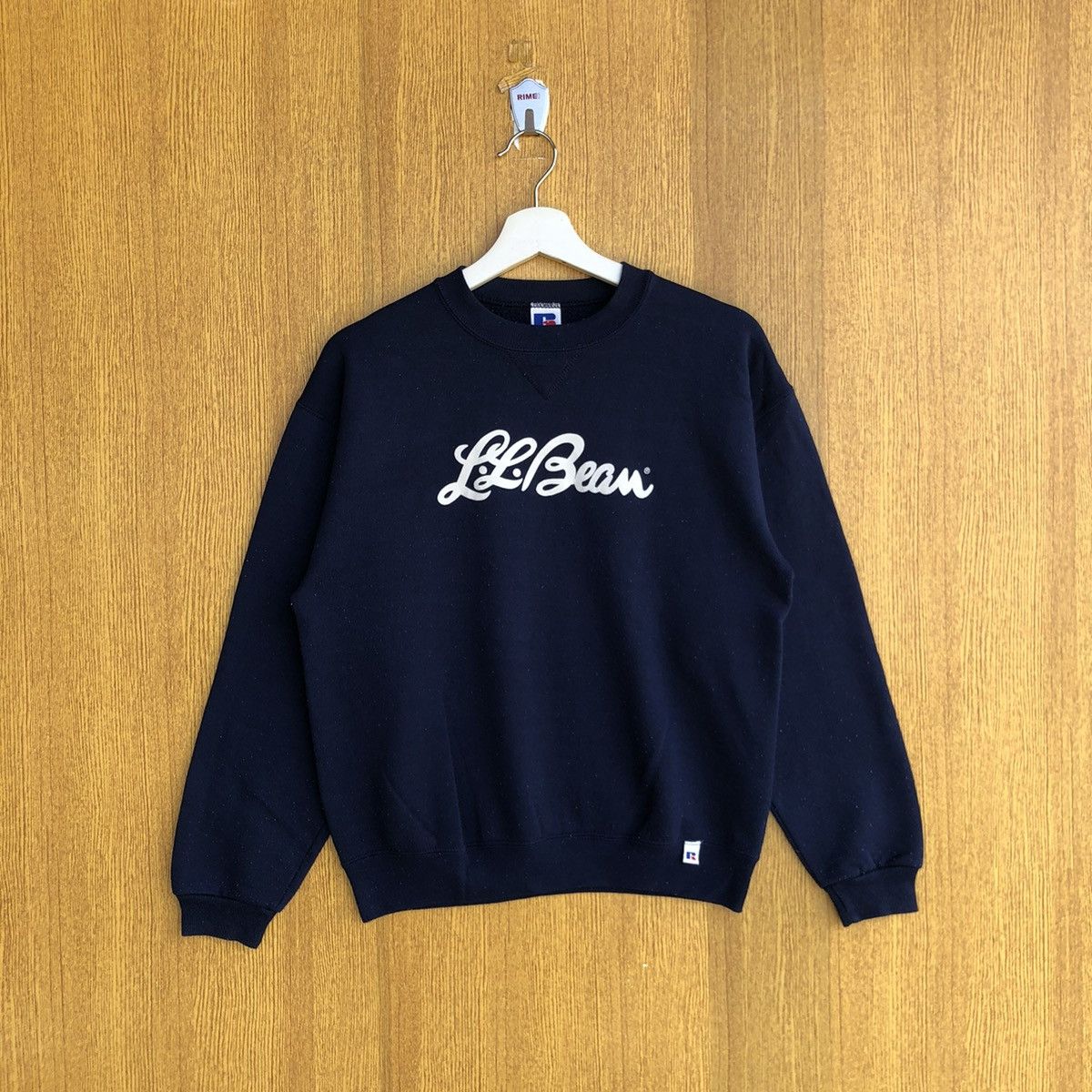 Vintage Bean Sweatshirt Youth Size Jumper Pullover