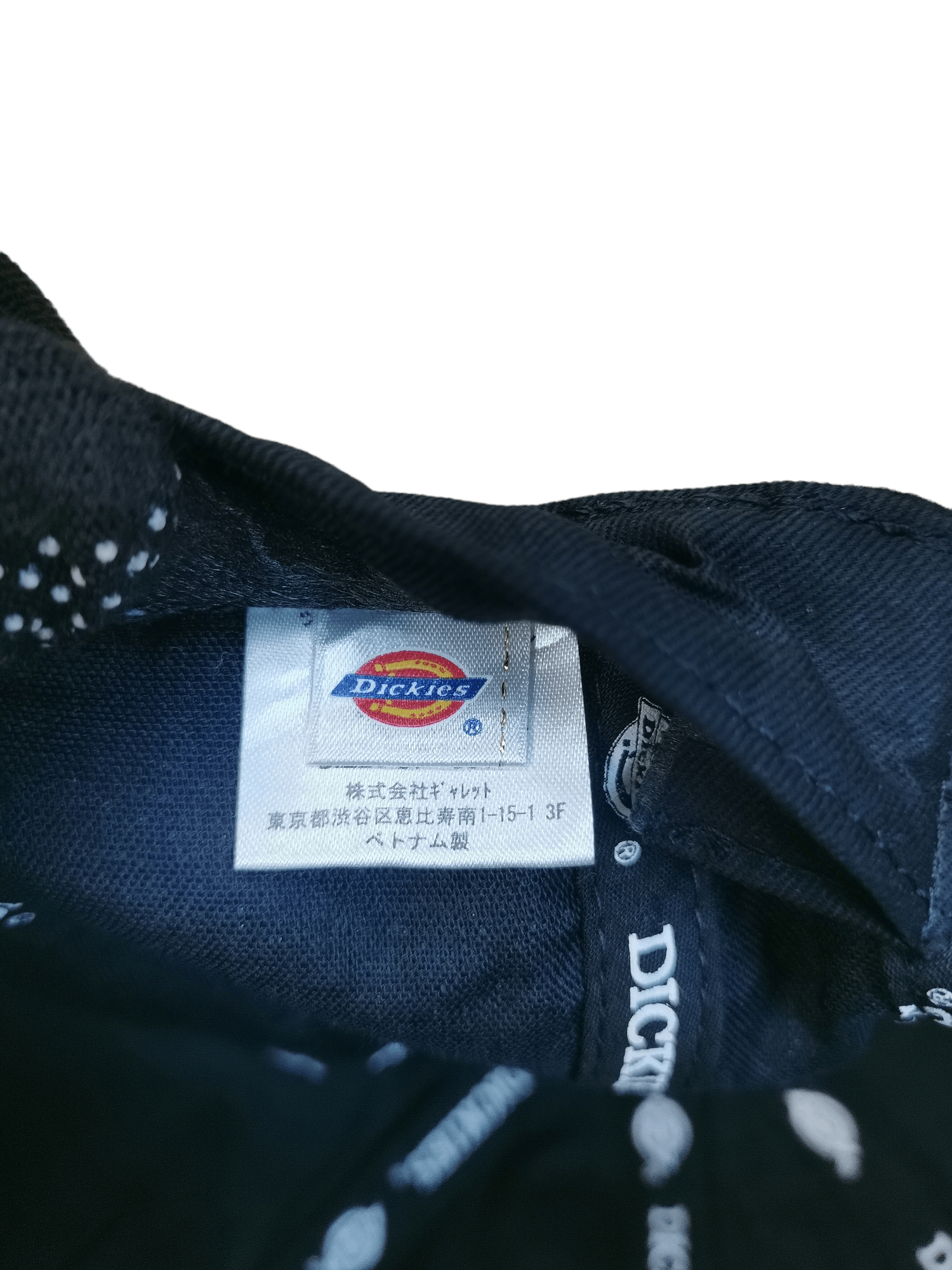 Dickies DICKIES STREETWEAR HAT CAP Size ONE SIZE - 5 Thumbnail