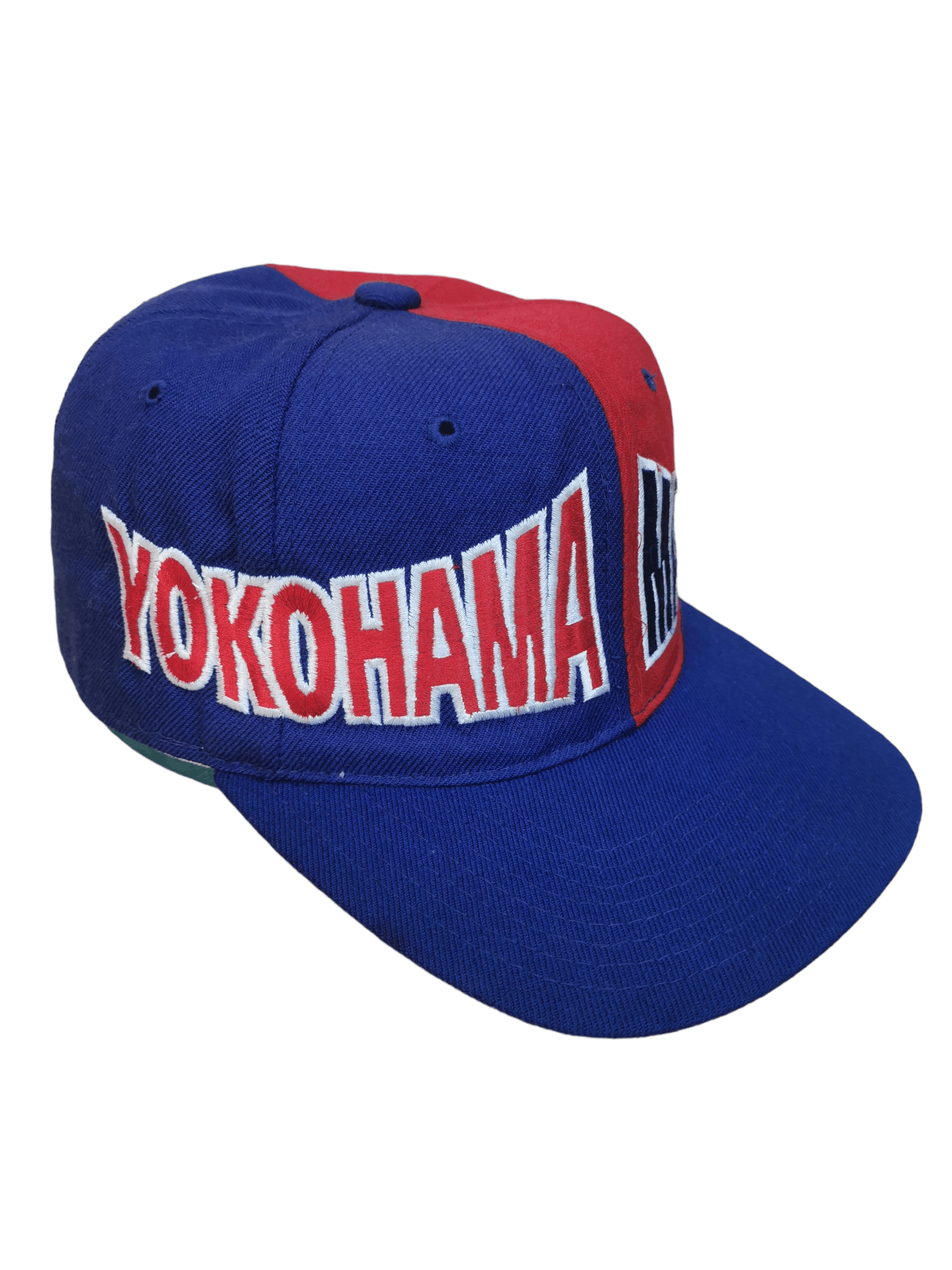 Japanese Brand 🔥4 MONTHS SALE🔥YOKOHAMA MARINOS JAPANESE HAT CAP Size ONE SIZE - 3 Thumbnail