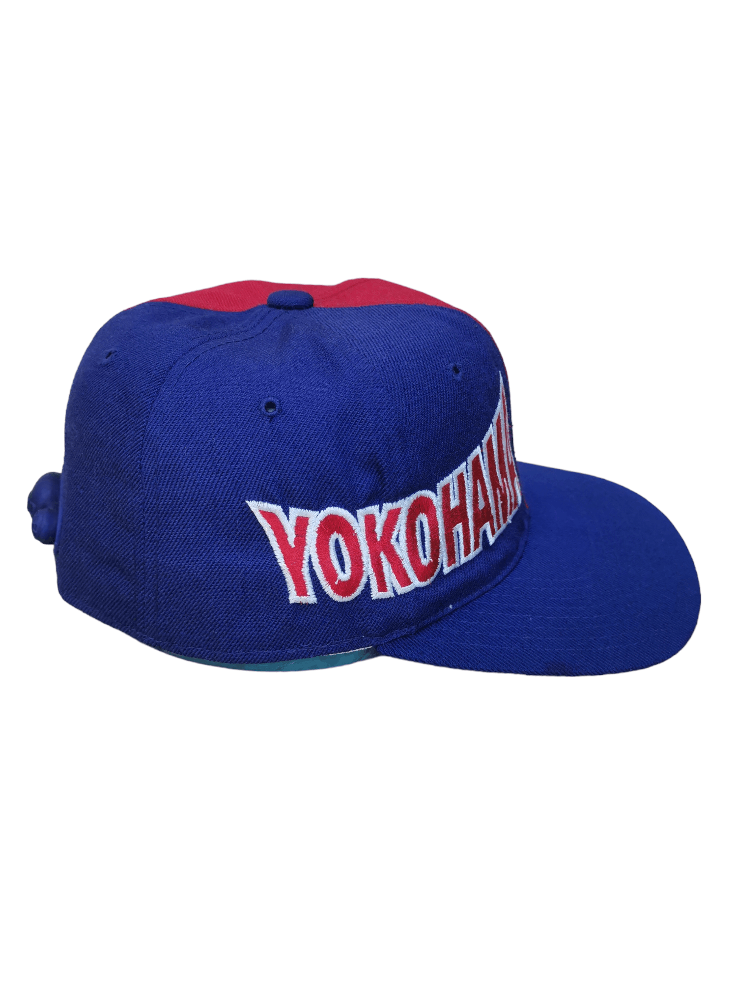 Japanese Brand 🔥4 MONTHS SALE🔥YOKOHAMA MARINOS JAPANESE HAT CAP Size ONE SIZE - 7 Thumbnail