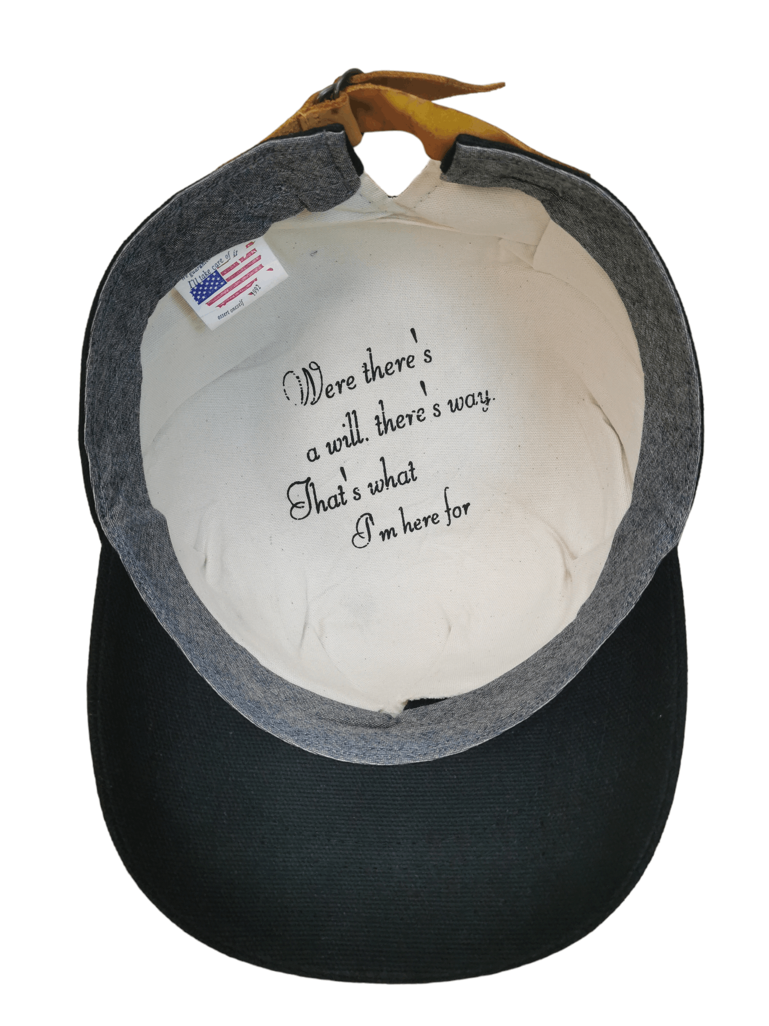 Designer STREETWEAR DESIGNER HAT CAP Size ONE SIZE - 6 Thumbnail