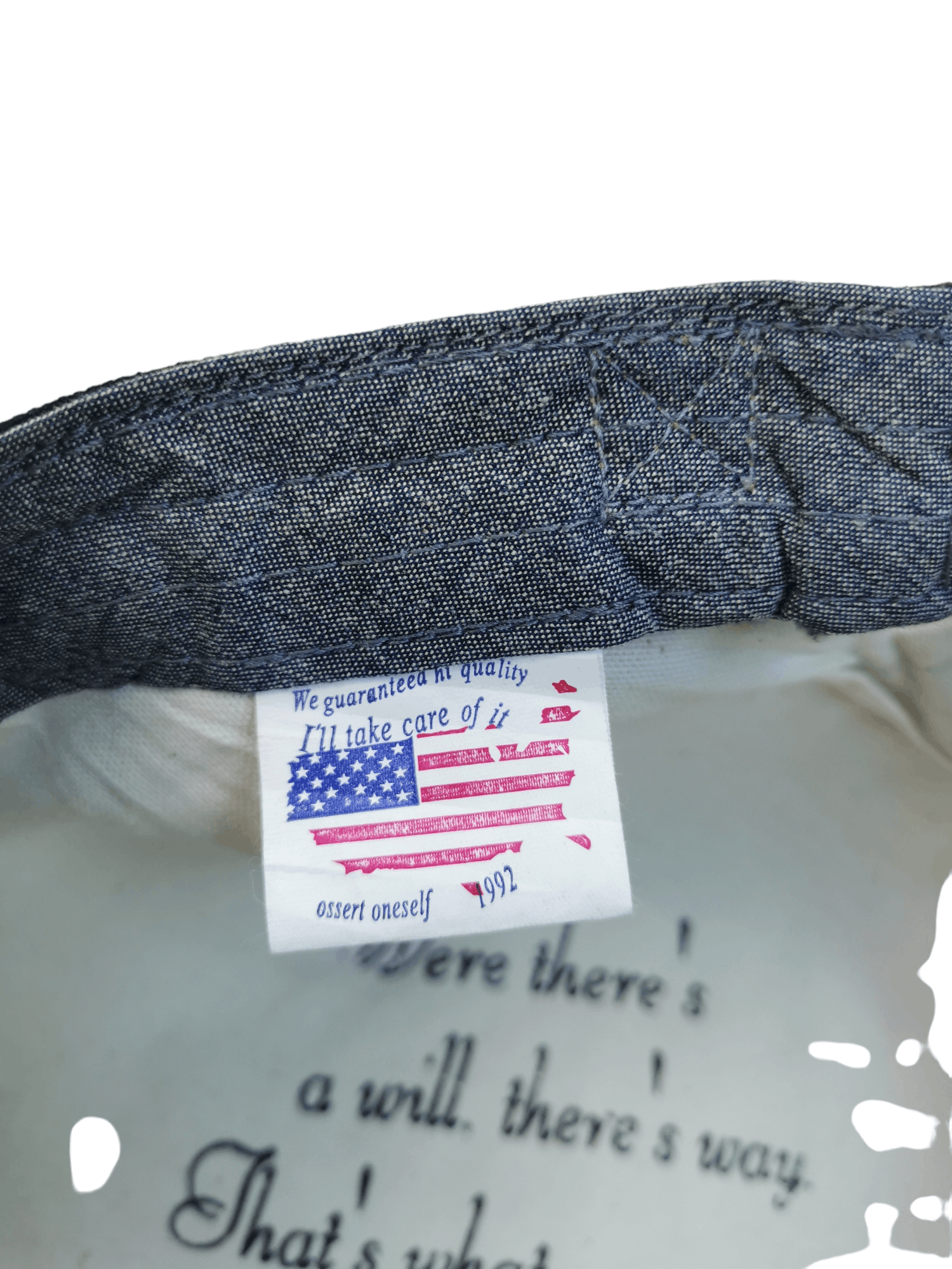 Designer STREETWEAR DESIGNER HAT CAP Size ONE SIZE - 7 Thumbnail