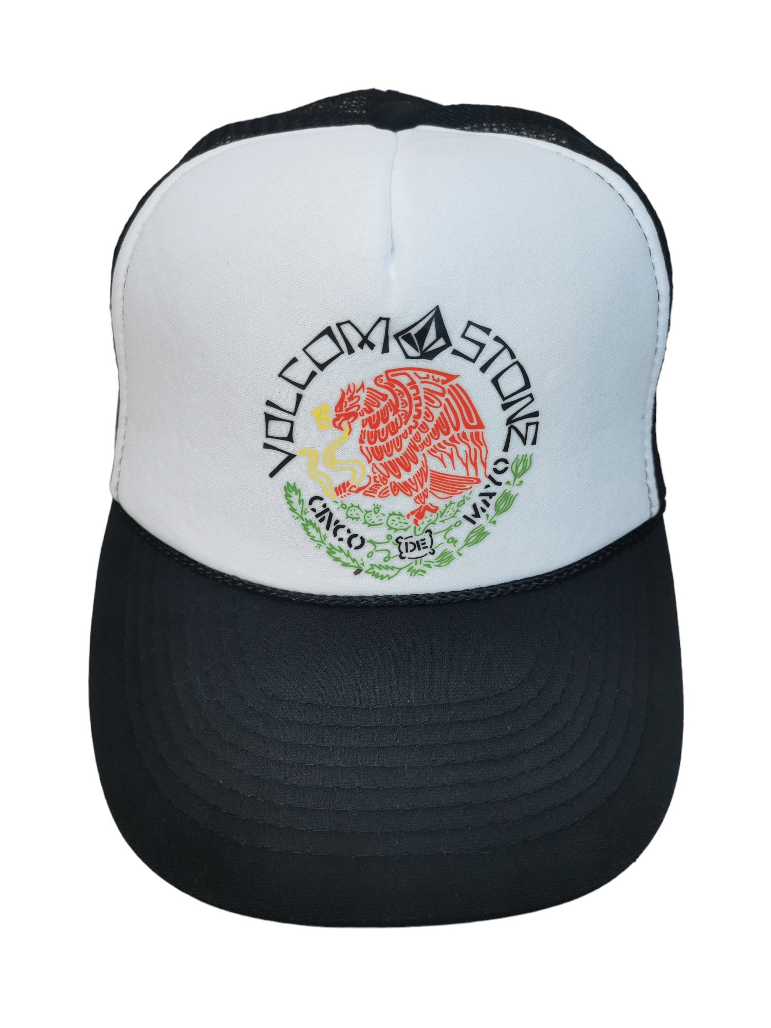 Volcom VINTAGE VOLCOM STONE CINCO DIE MAYO HAT Size ONE SIZE - 1 Thumbnail