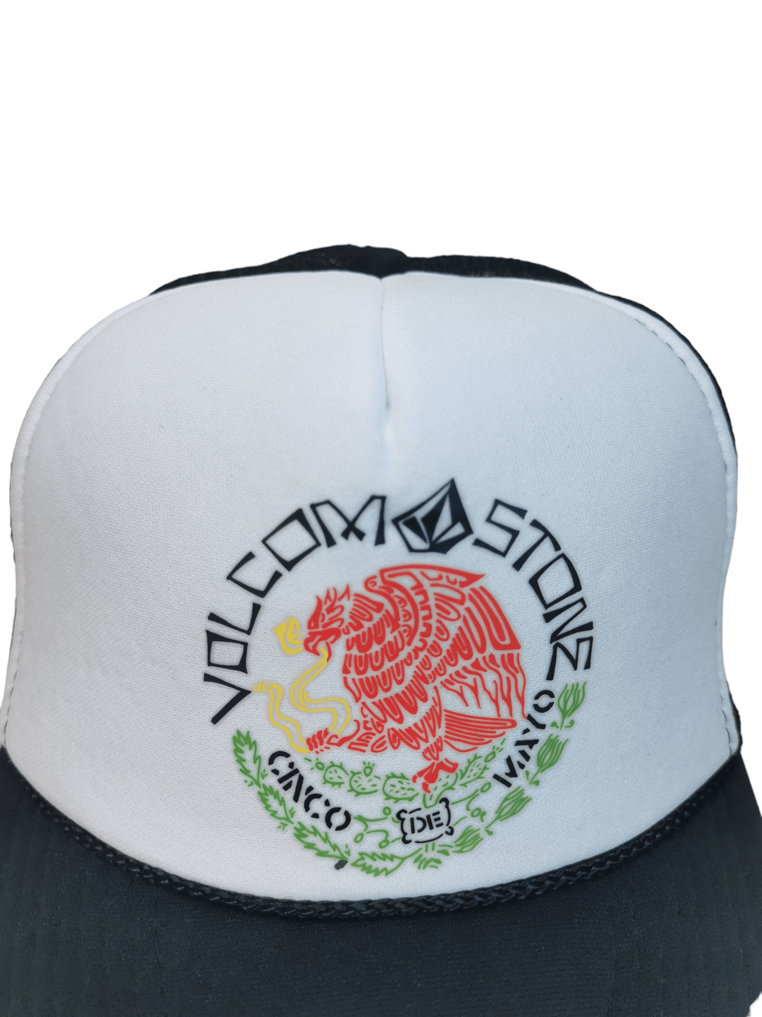 Volcom VINTAGE VOLCOM STONE CINCO DIE MAYO HAT Size ONE SIZE - 2 Thumbnail