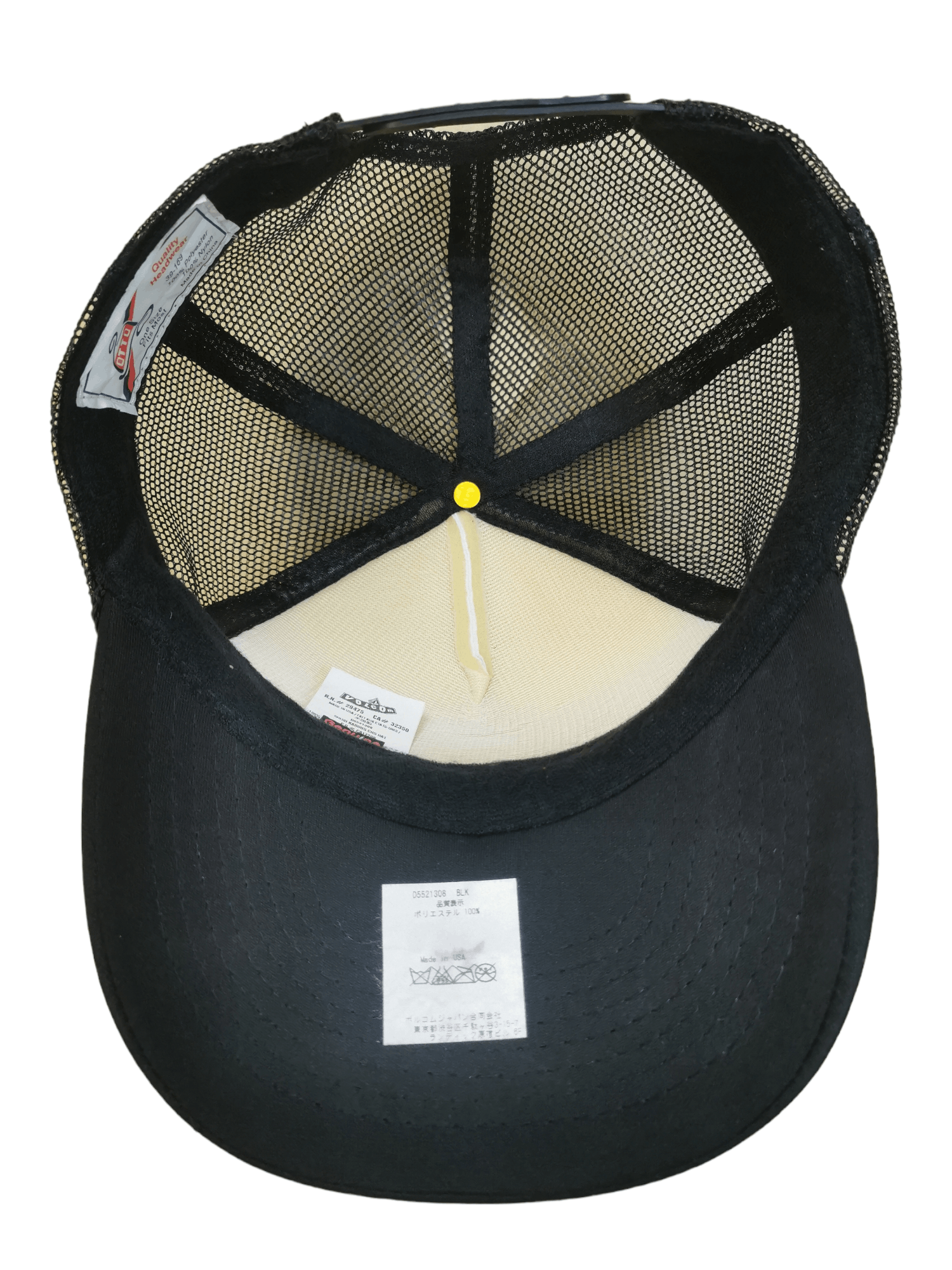 Volcom VINTAGE VOLCOM STONE CINCO DIE MAYO HAT Size ONE SIZE - 8 Thumbnail