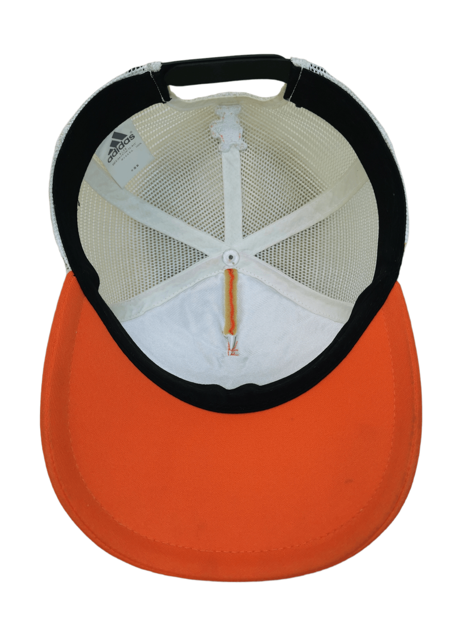 Adidas JAPANESE GIANT BASEBALL ADIDAS TRUCKER HAT Size ONE SIZE - 5 Thumbnail