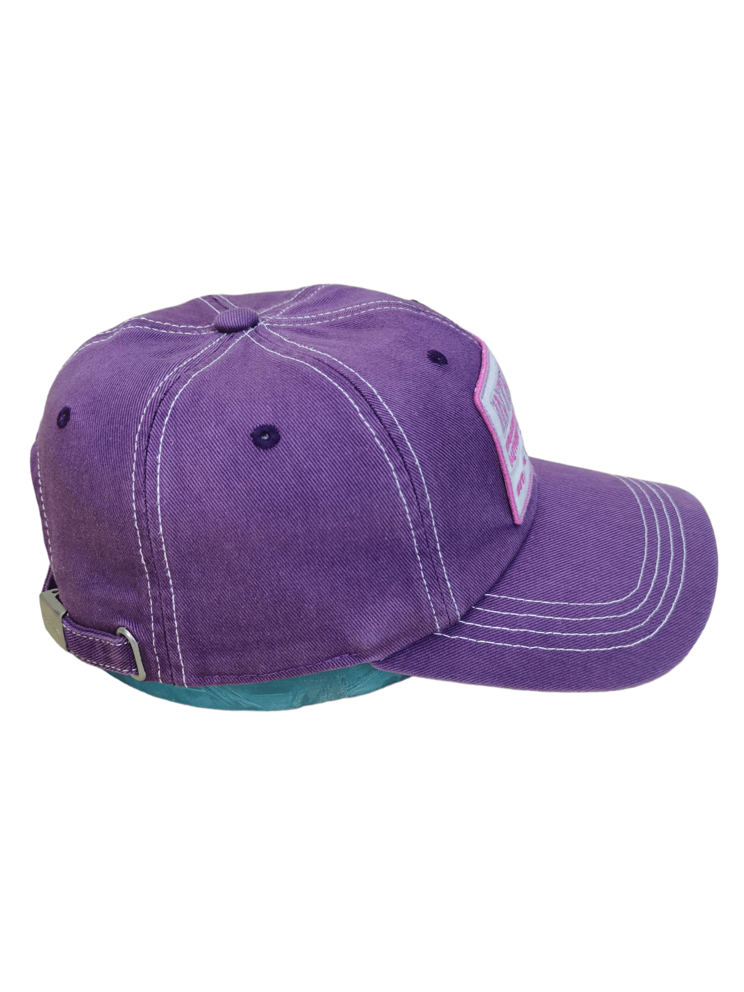 Japanese Brand JAPANESE BRAND INTERCREW BIG LOGO HAT CAP Size ONE SIZE - 4 Thumbnail