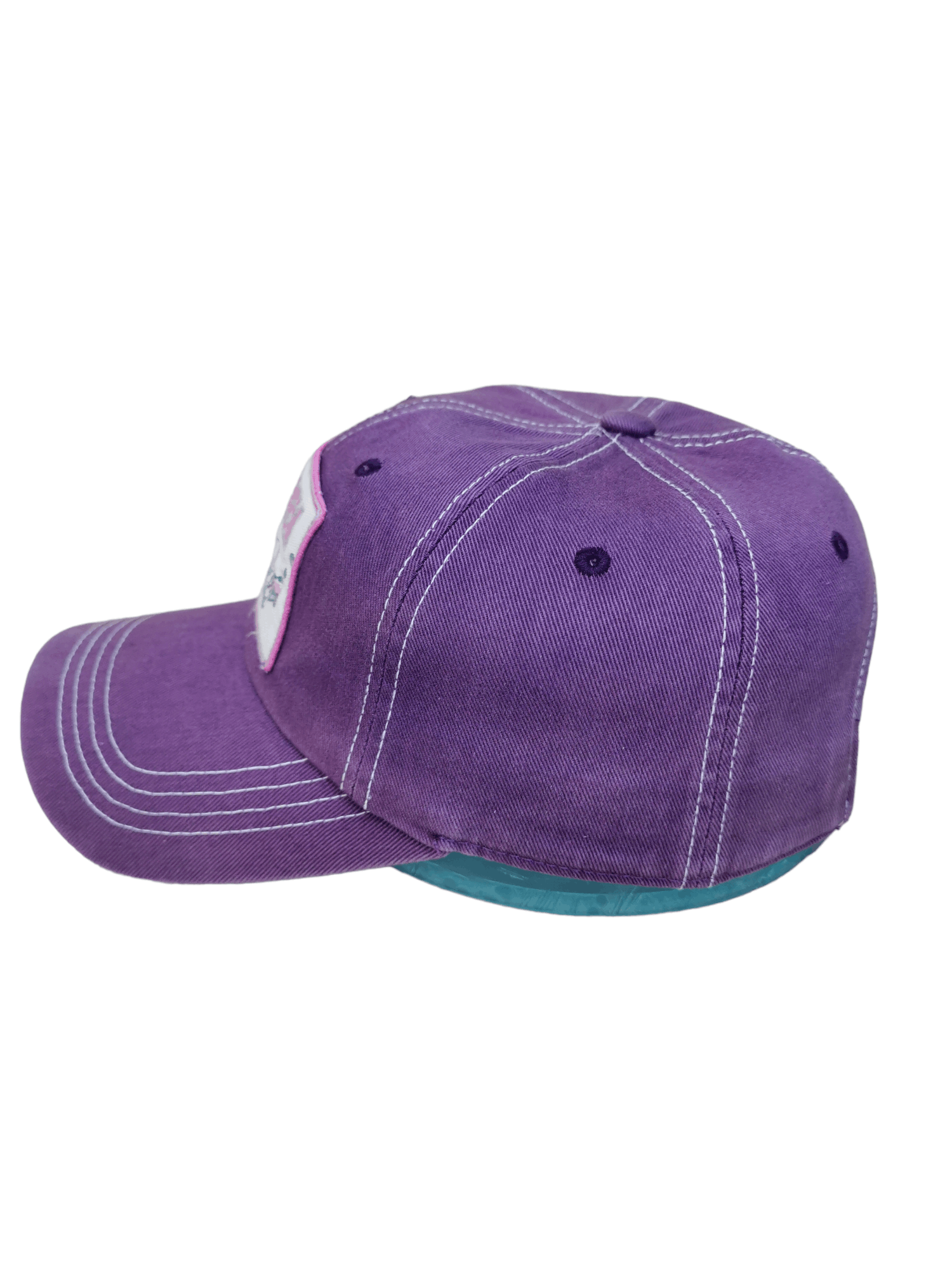 Japanese Brand JAPANESE BRAND INTERCREW BIG LOGO HAT CAP Size ONE SIZE - 2 Thumbnail