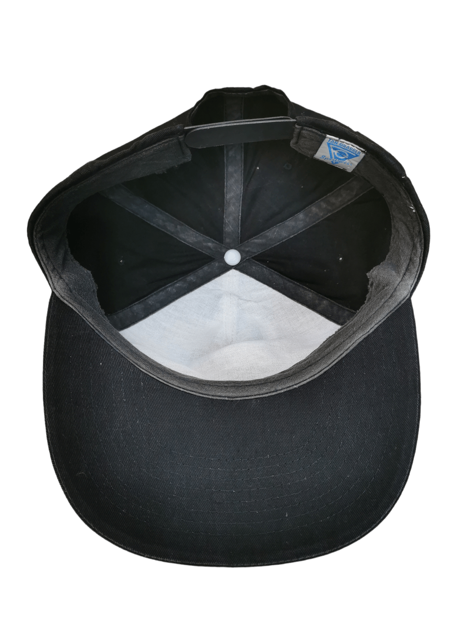 All Blacks 🔥4 MONTHS SALE🔥 VINTAGE NEW ZEALAND ALL BLACK HAT CAP Size ONE SIZE - 5 Thumbnail