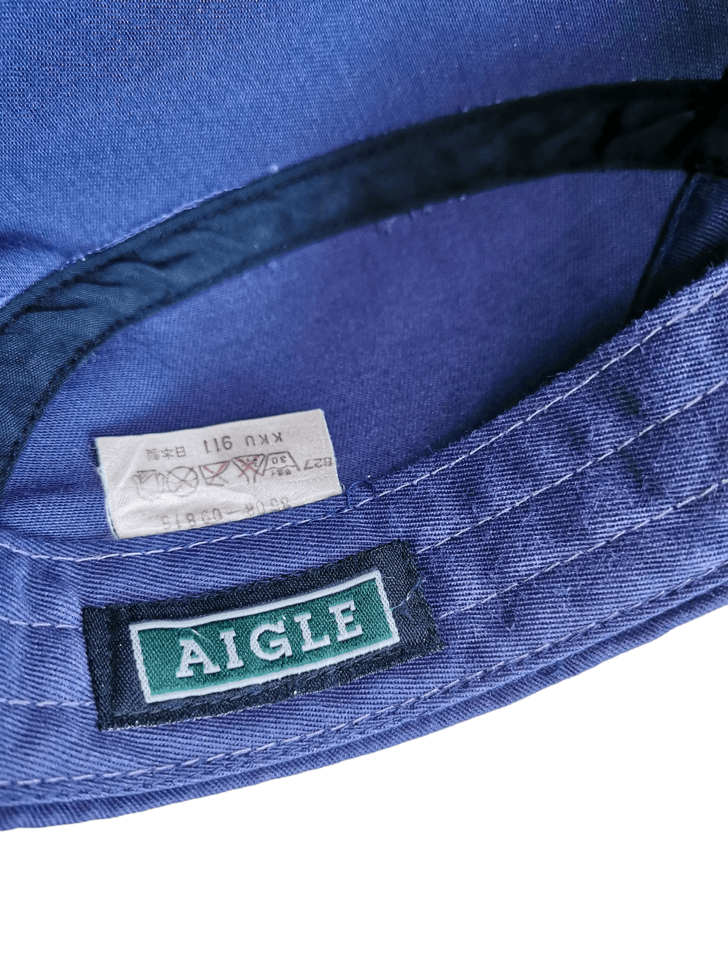 Aigle AIGLE 5 PANEL STREETWEAR HAT CAP Size ONE SIZE - 7 Thumbnail