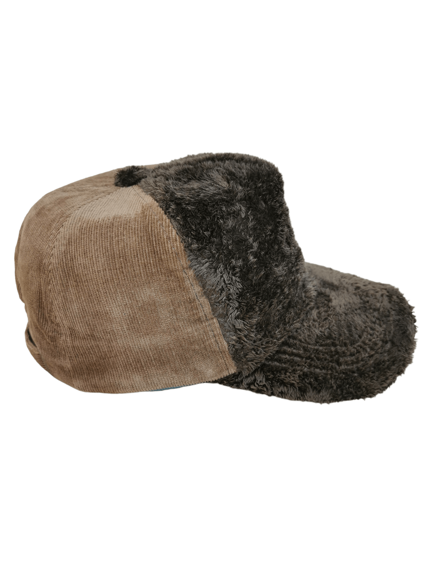 Designer JAPANESE GREEN LABEL RELAXING MINK FUR HAT Size ONE SIZE - 4 Thumbnail