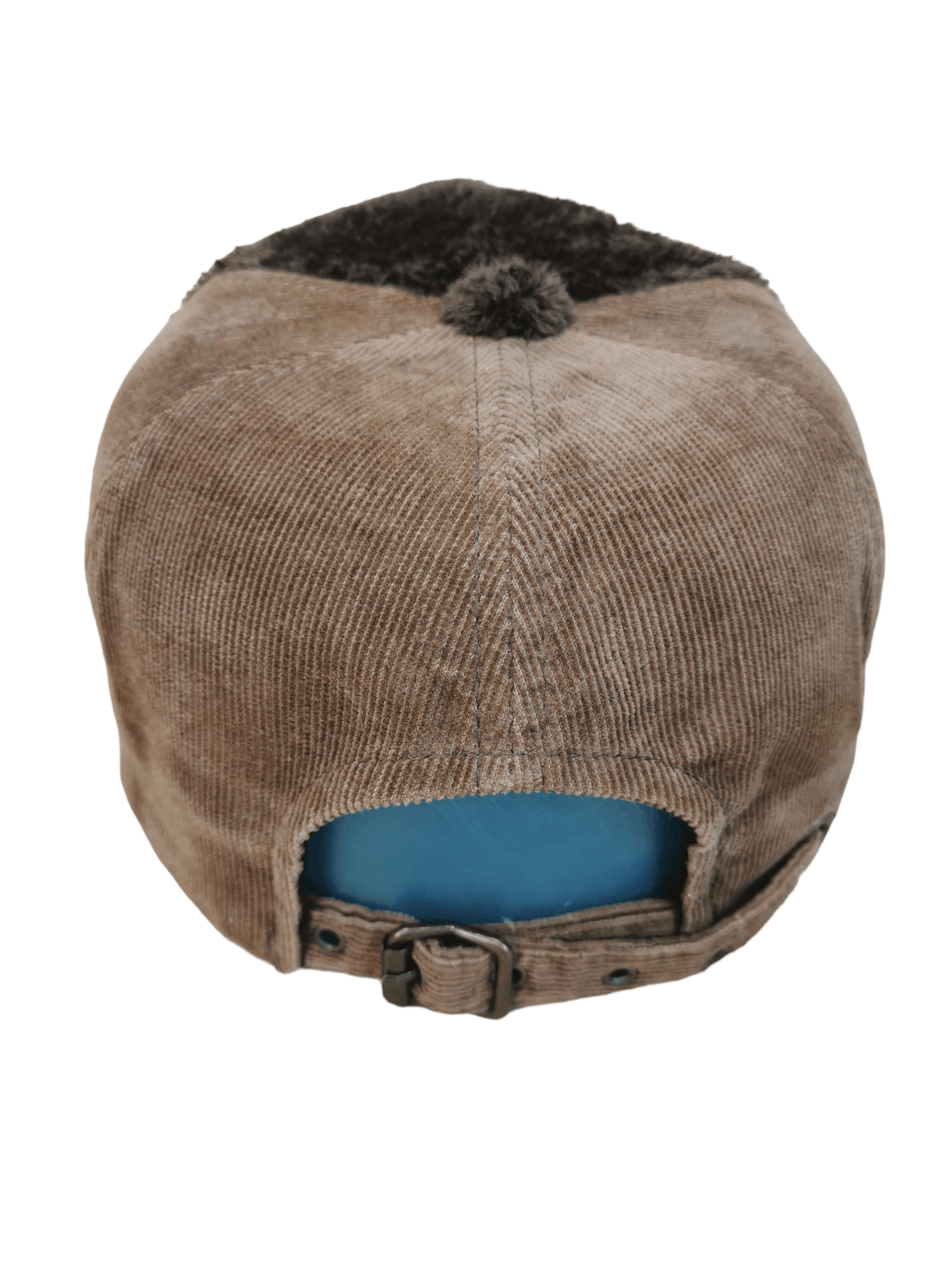 Designer JAPANESE GREEN LABEL RELAXING MINK FUR HAT Size ONE SIZE - 3 Thumbnail