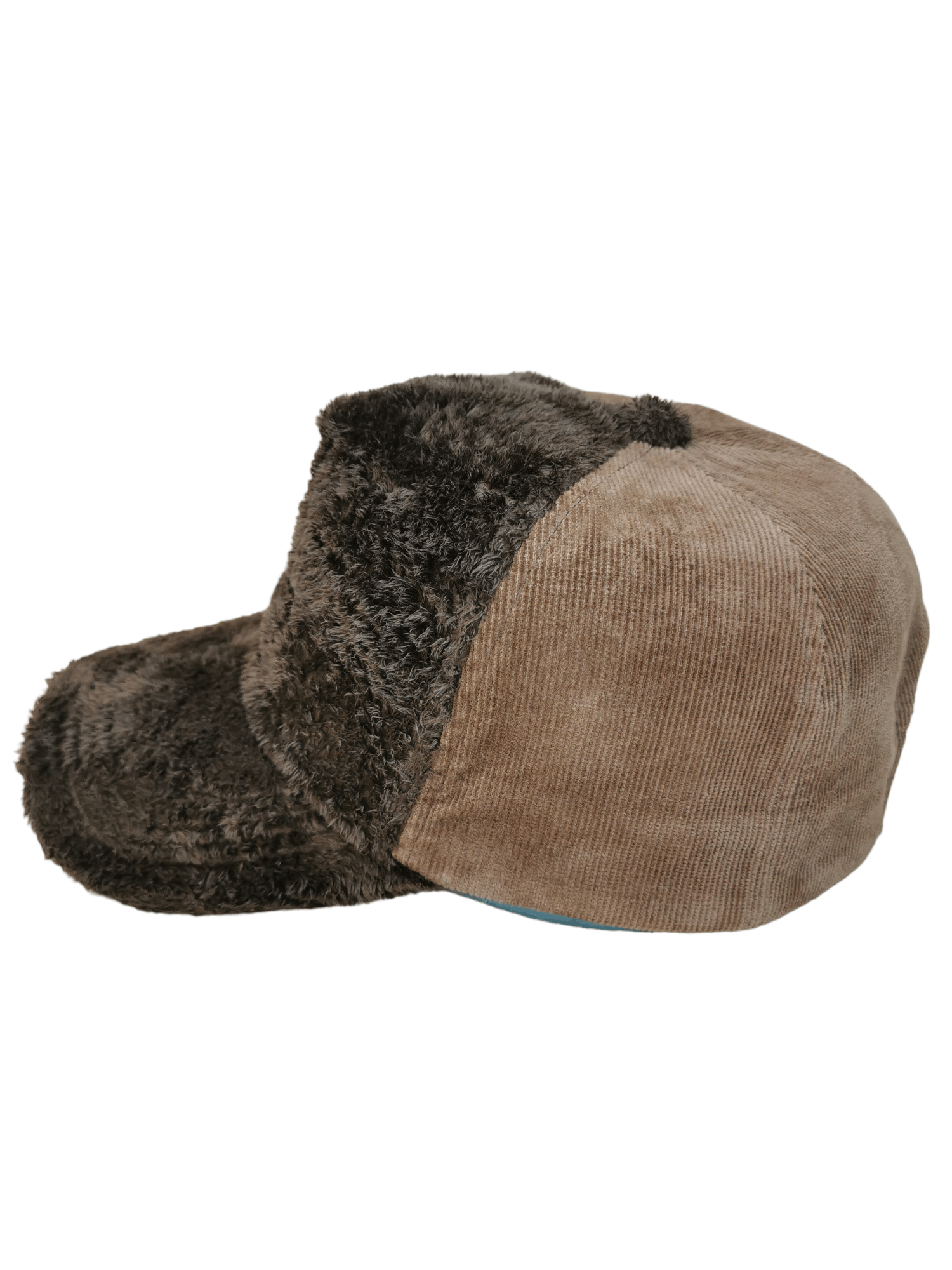 Designer JAPANESE GREEN LABEL RELAXING MINK FUR HAT Size ONE SIZE - 2 Thumbnail