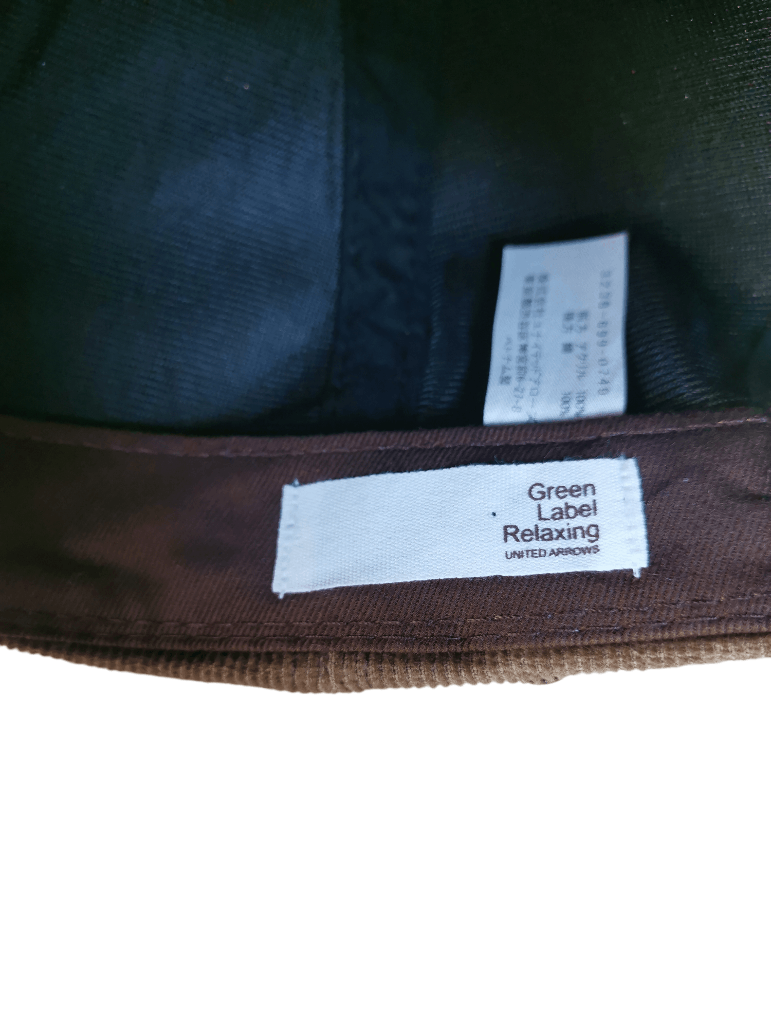 Designer JAPANESE GREEN LABEL RELAXING MINK FUR HAT Size ONE SIZE - 5 Thumbnail