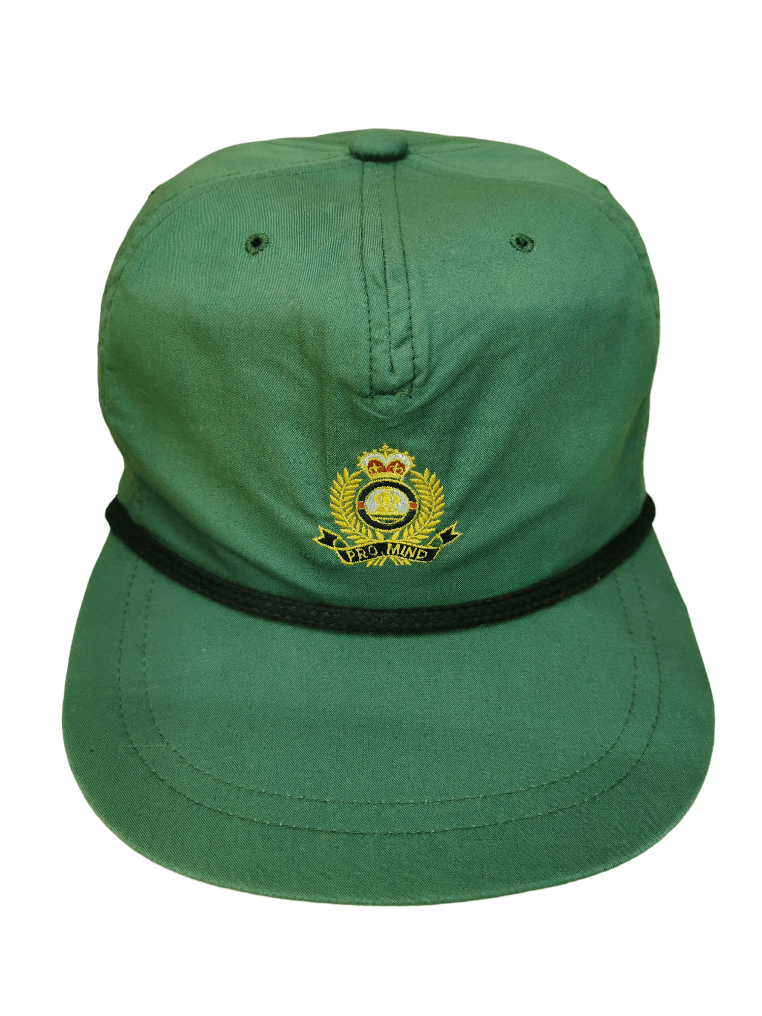 Japanese Brand JAPANESE DESIGNER RIVER COURSE JAPANA HAT CAP Size ONE SIZE - 1 Thumbnail