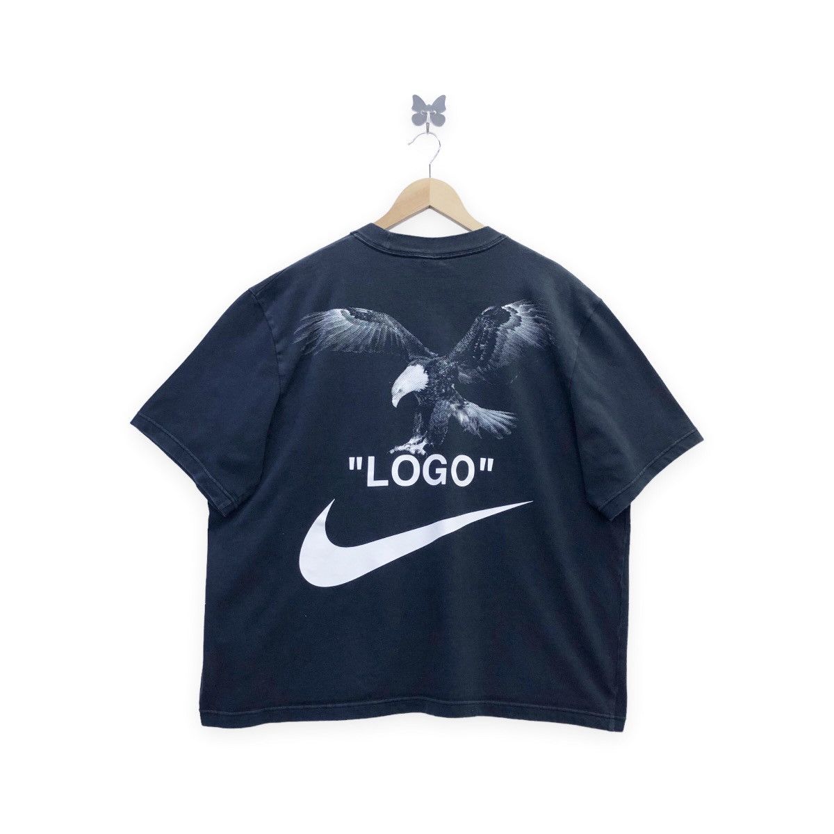 Nike Dri Fit Nike Beast Shirt Meaning Nike Off-White Big Logo T-shirt