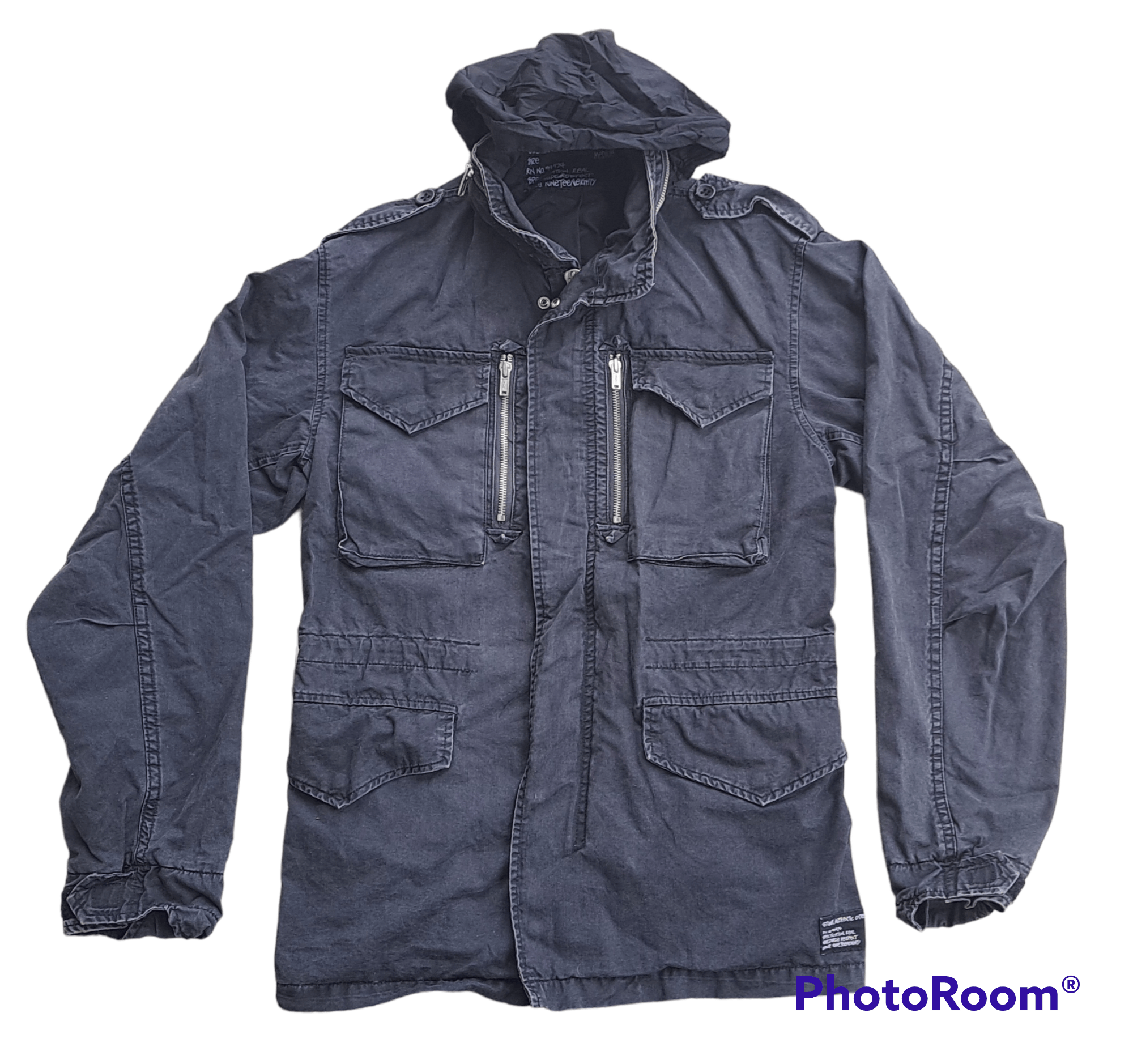 タ*シ様 Stussy Micro Ripstop Down Parka Bla Stussy Micro Ripstop Down Parka Phantom Black Men's - FW23 - US