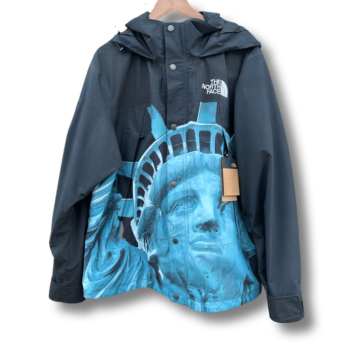 Supreme x The North Face Statue Of Liberty Mountain Jacket