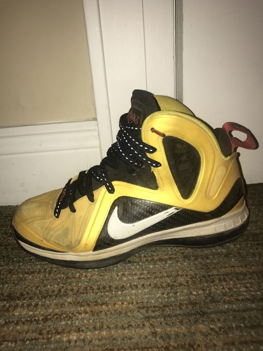 Lebron 9 clearance elite taxi