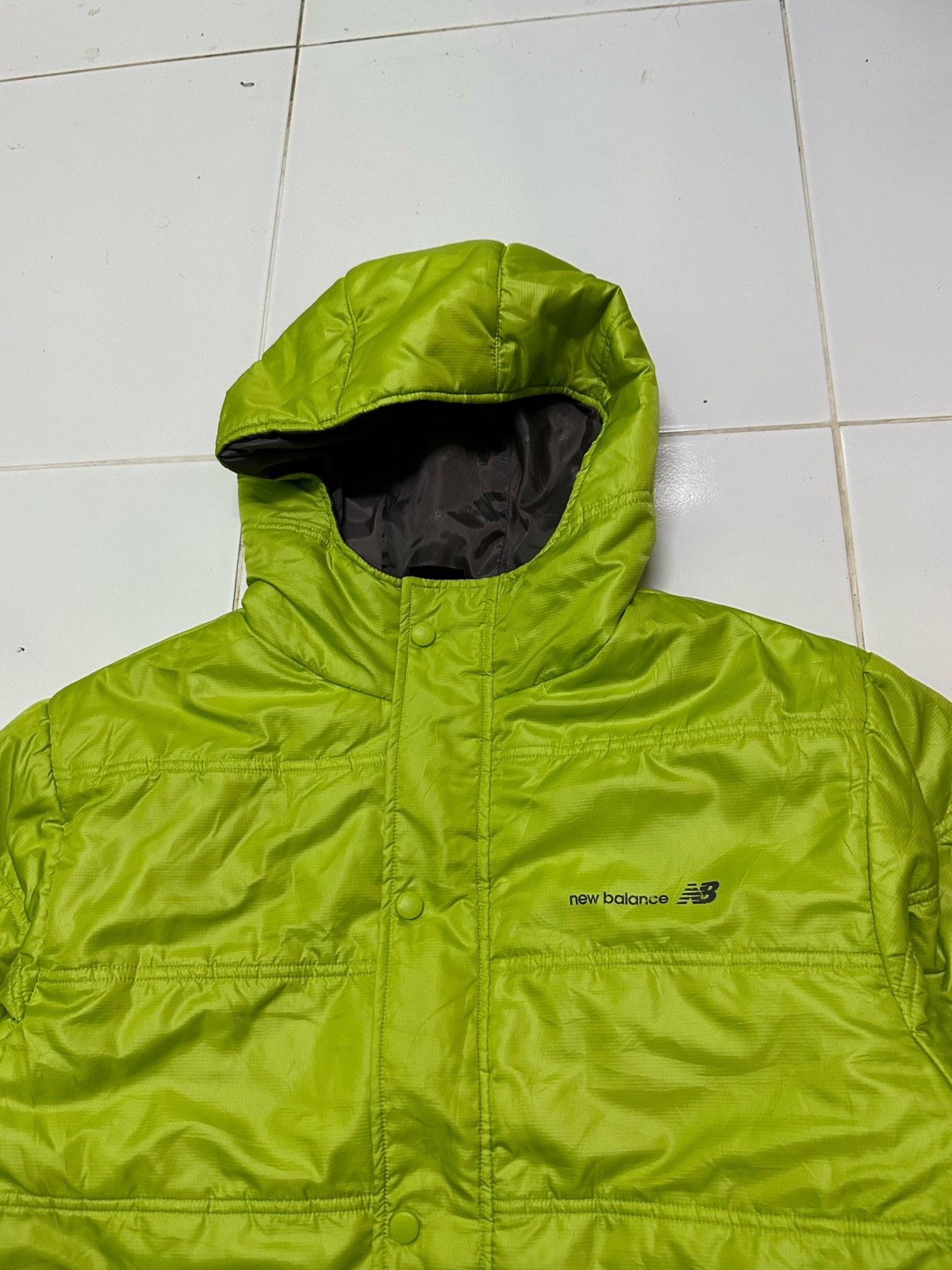 New Balance New balance down jacket Size US L / EU 52-54 / 3 - 2 Thumbnail