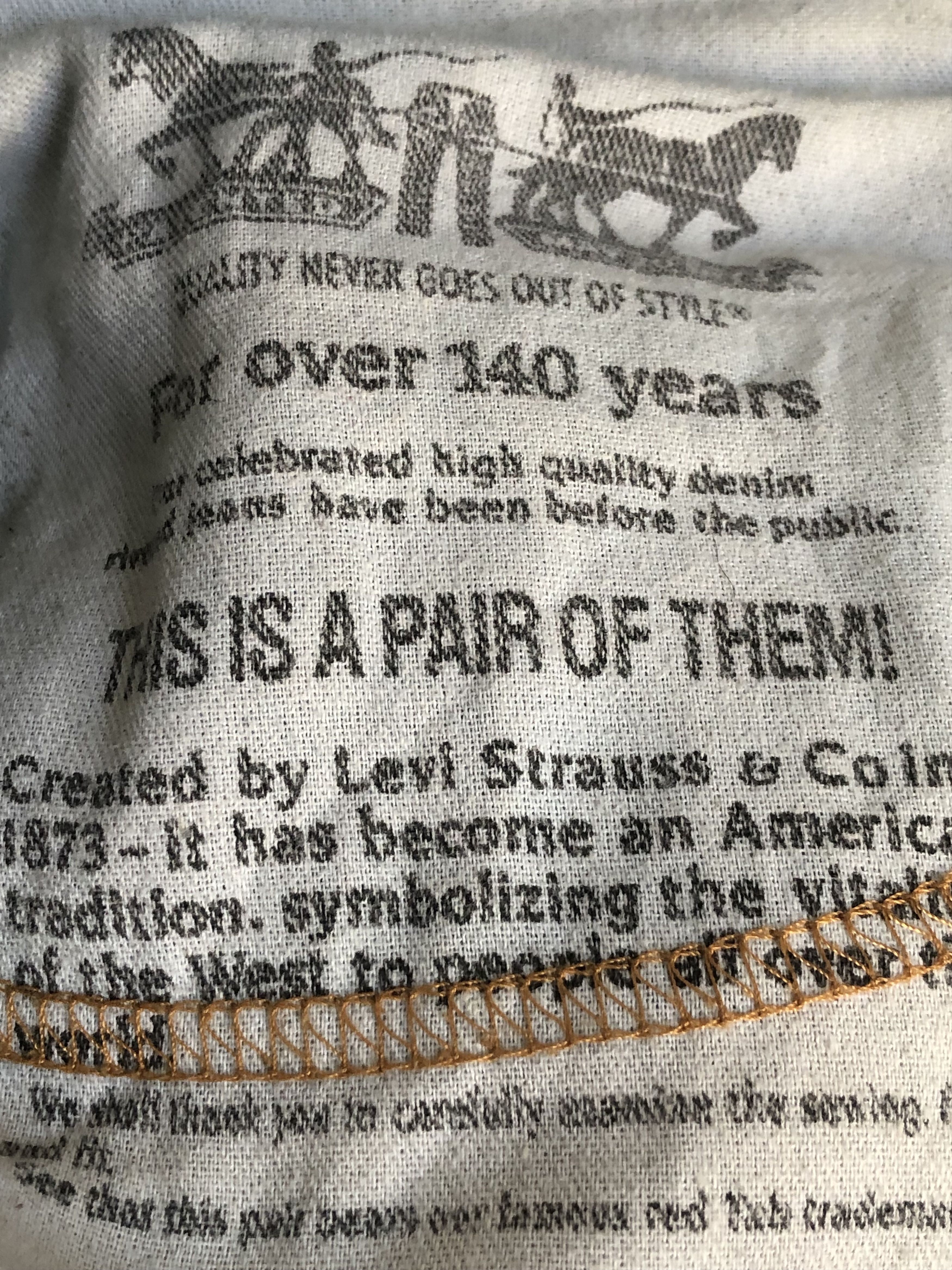 Levi's × Vintage Vintage Levis 511 Distressed Denim Jeans L635 Size US 34 / EU 50 - 12 Thumbnail