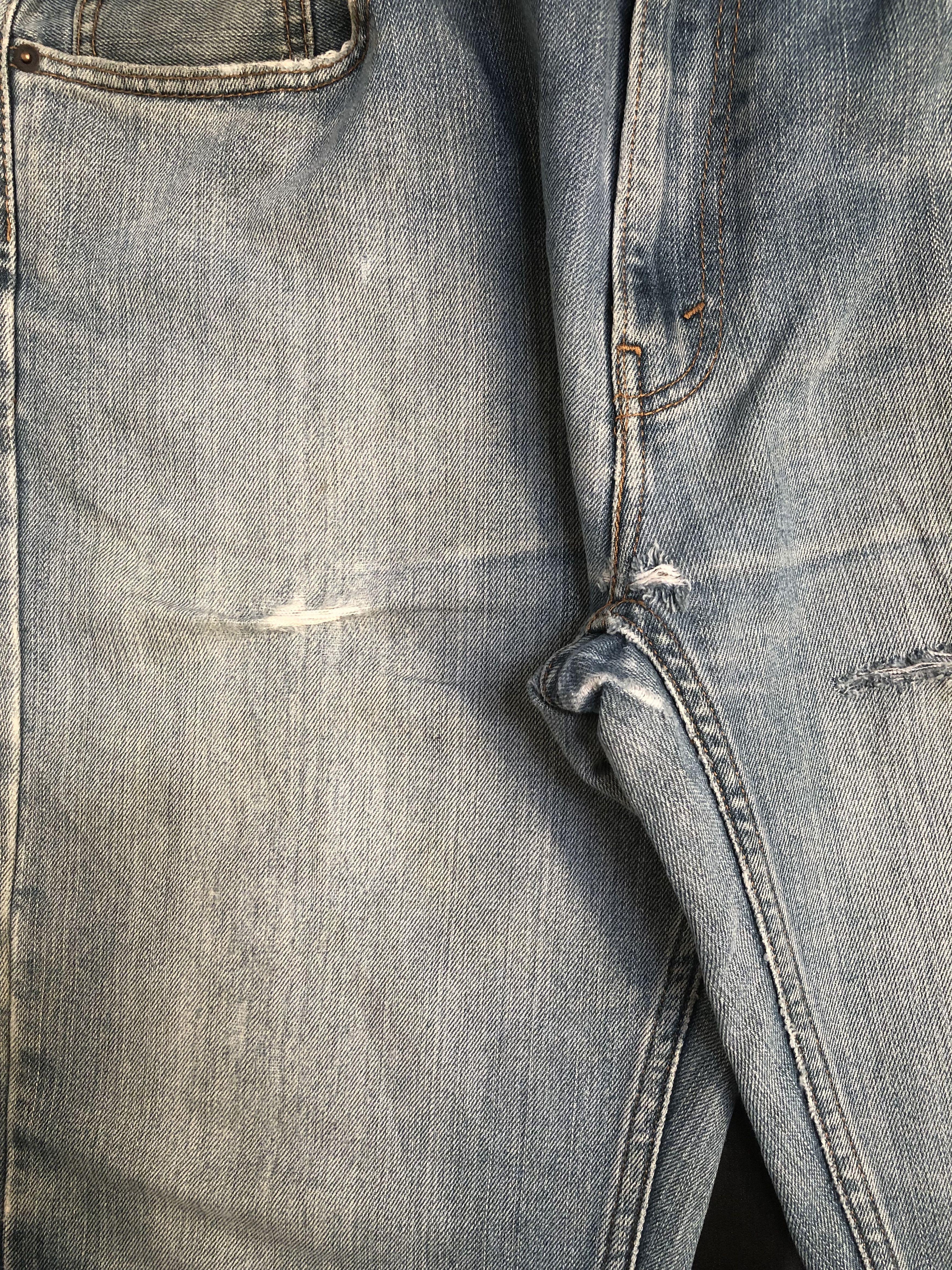 Levi's × Vintage Vintage Levi's 559 Denim Jeans L638 Size US 38 / EU 54 - 7 Thumbnail