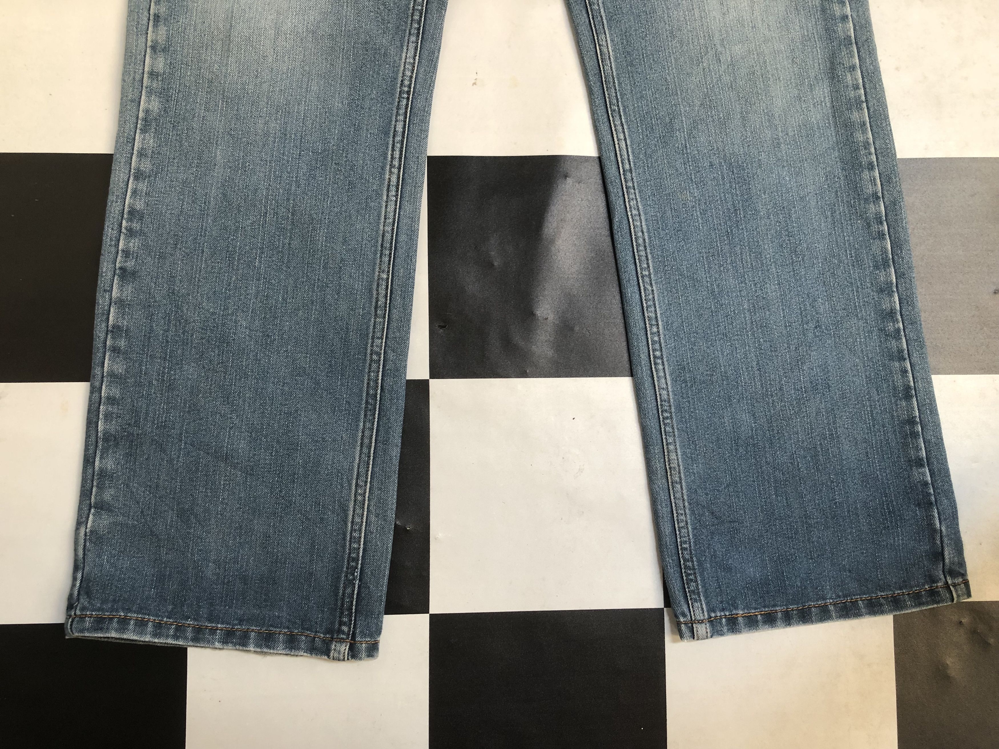 Levi's × Vintage Vintage Levi's 559 Denim Jeans L638 Size US 38 / EU 54 - 4 Thumbnail