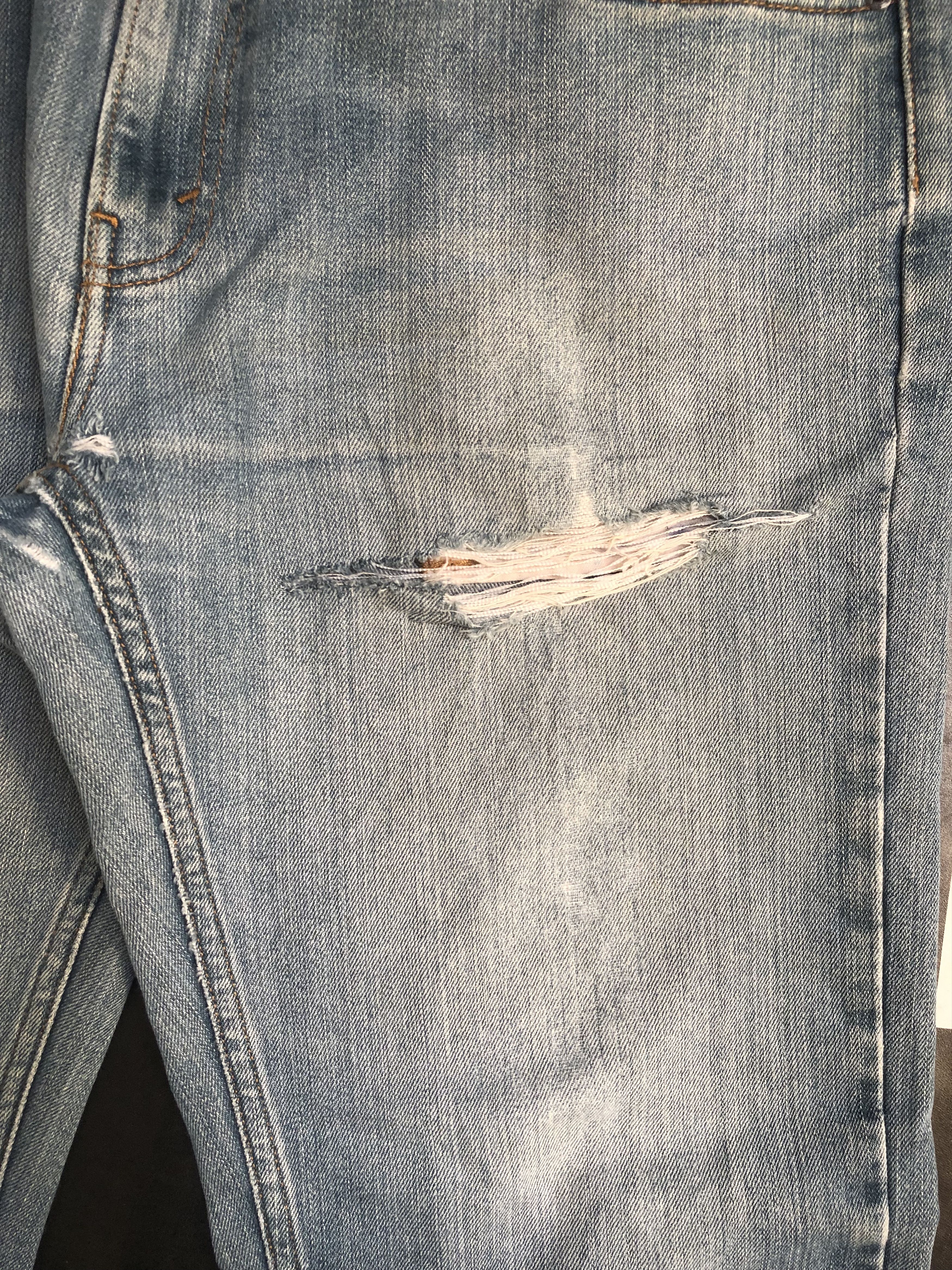 Levi's × Vintage Vintage Levi's 559 Denim Jeans L638 Size US 38 / EU 54 - 8 Thumbnail