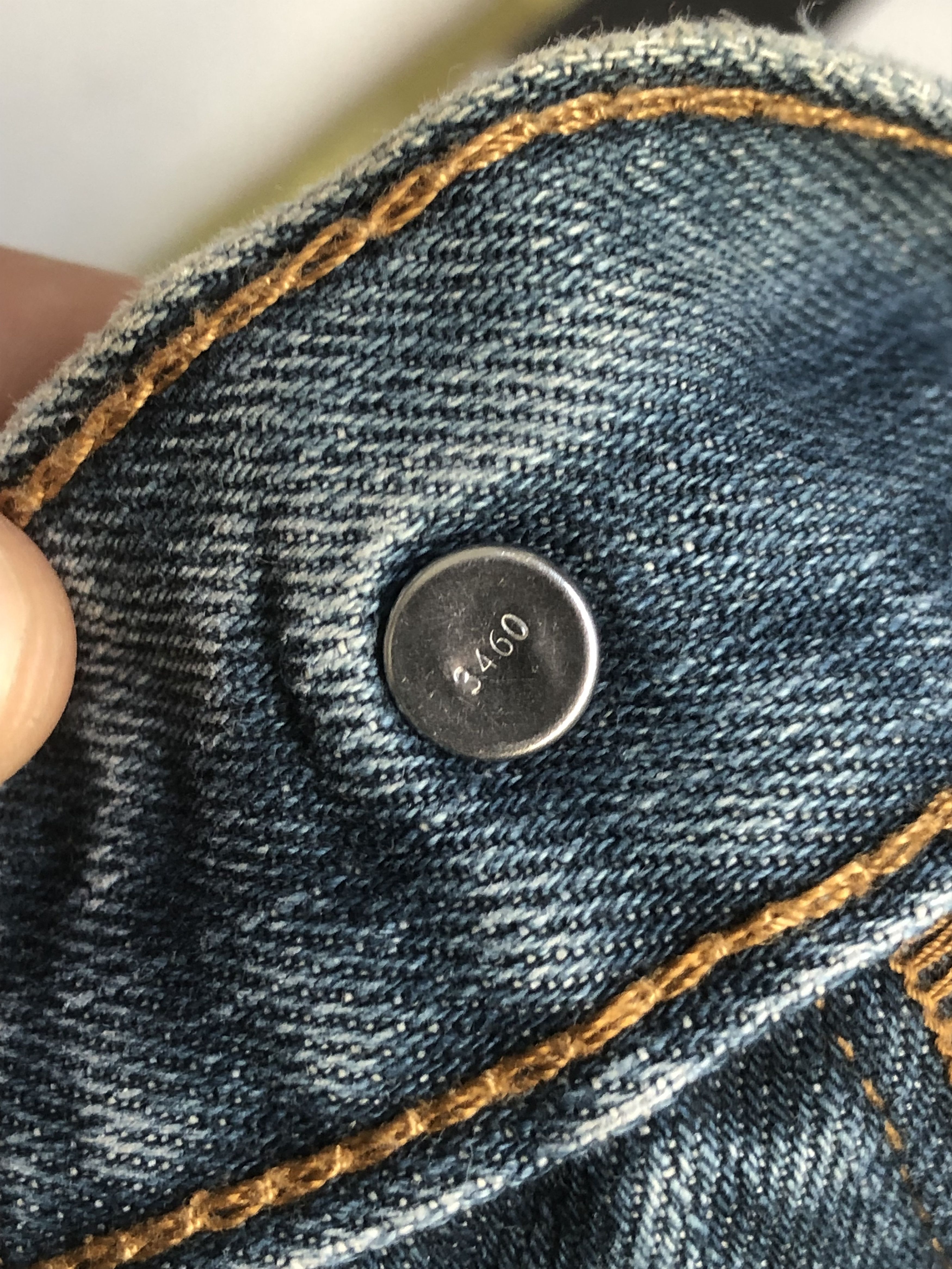 Levi's × Vintage Vintage Levi's 559 Denim Jeans L638 Size US 38 / EU 54 - 9 Thumbnail
