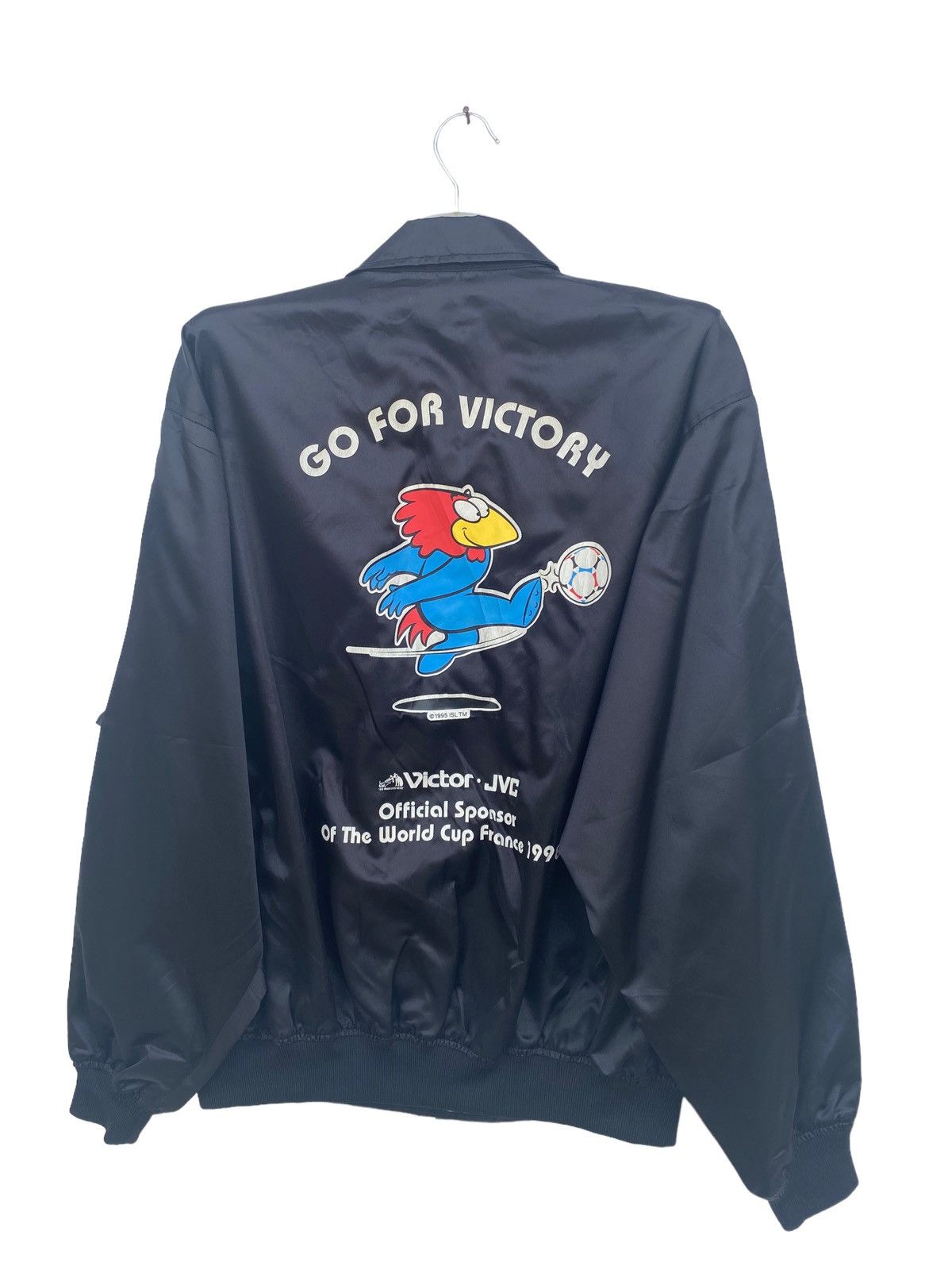 Vintage France World Cup by Victor & JVC