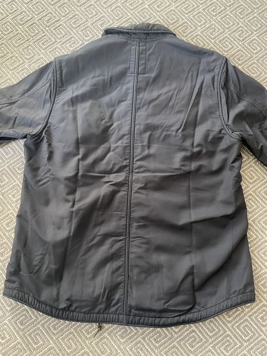 Relwen waxed snap hot sale cpo jacket