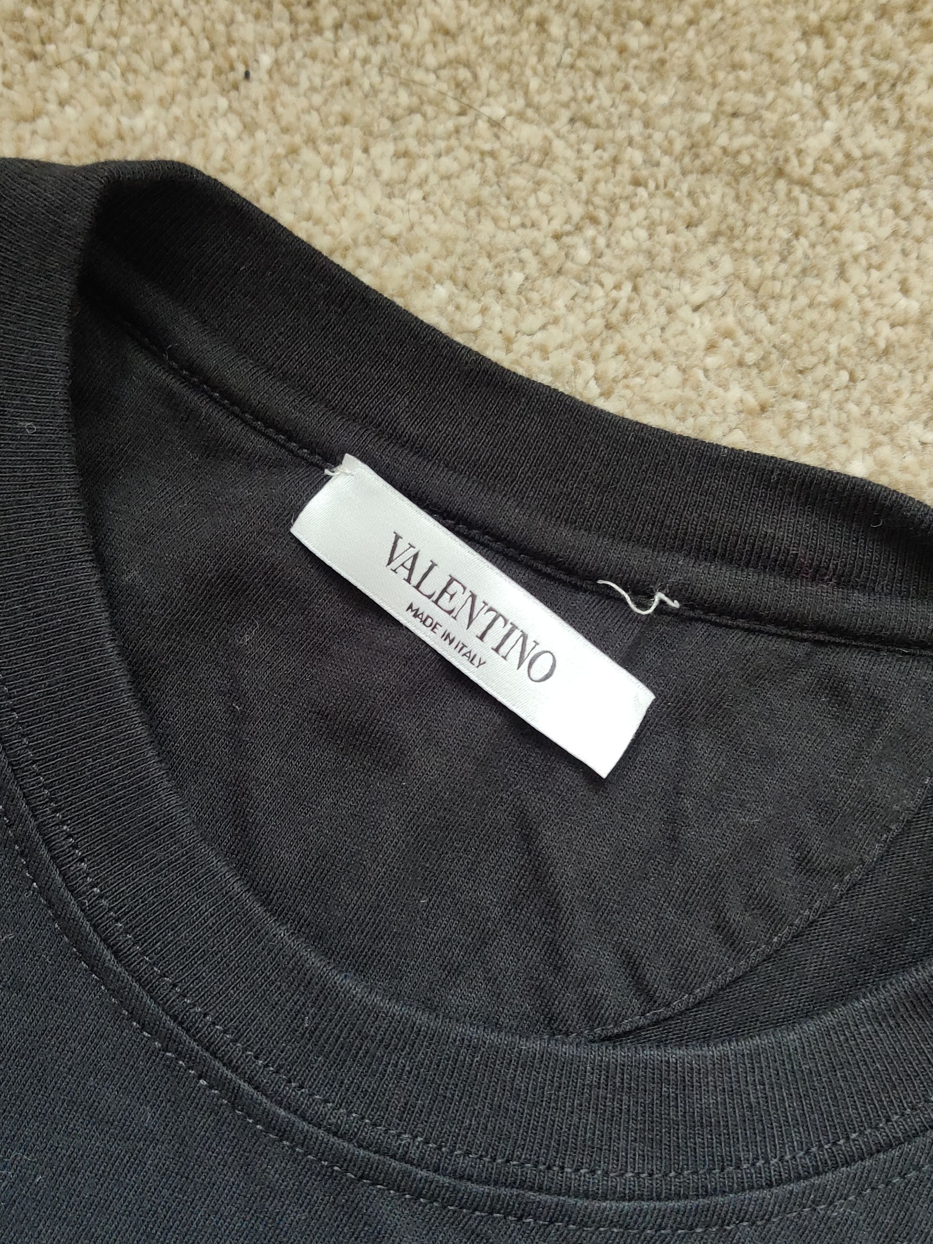 Valentino Valentino 2099 Tee Size US M / EU 48-50 / 2 - 4 Thumbnail