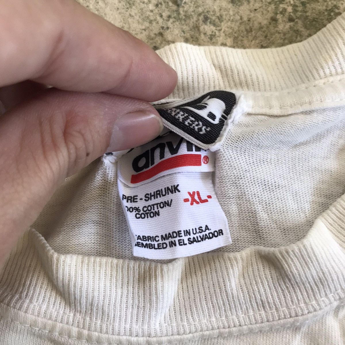 Japanese Brand × Needles × Vintage 1999 VINTAGE NEEDLES X PUNK DRUNKERS Size US XL / EU 56 / 4 - 9 Thumbnail