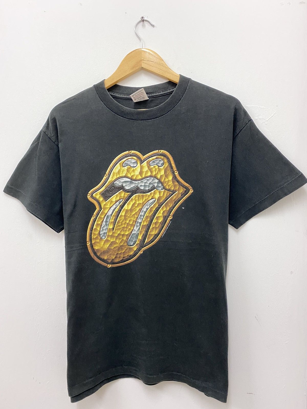 Vintage 1997 Rolling Stones Tshirt Promotour
