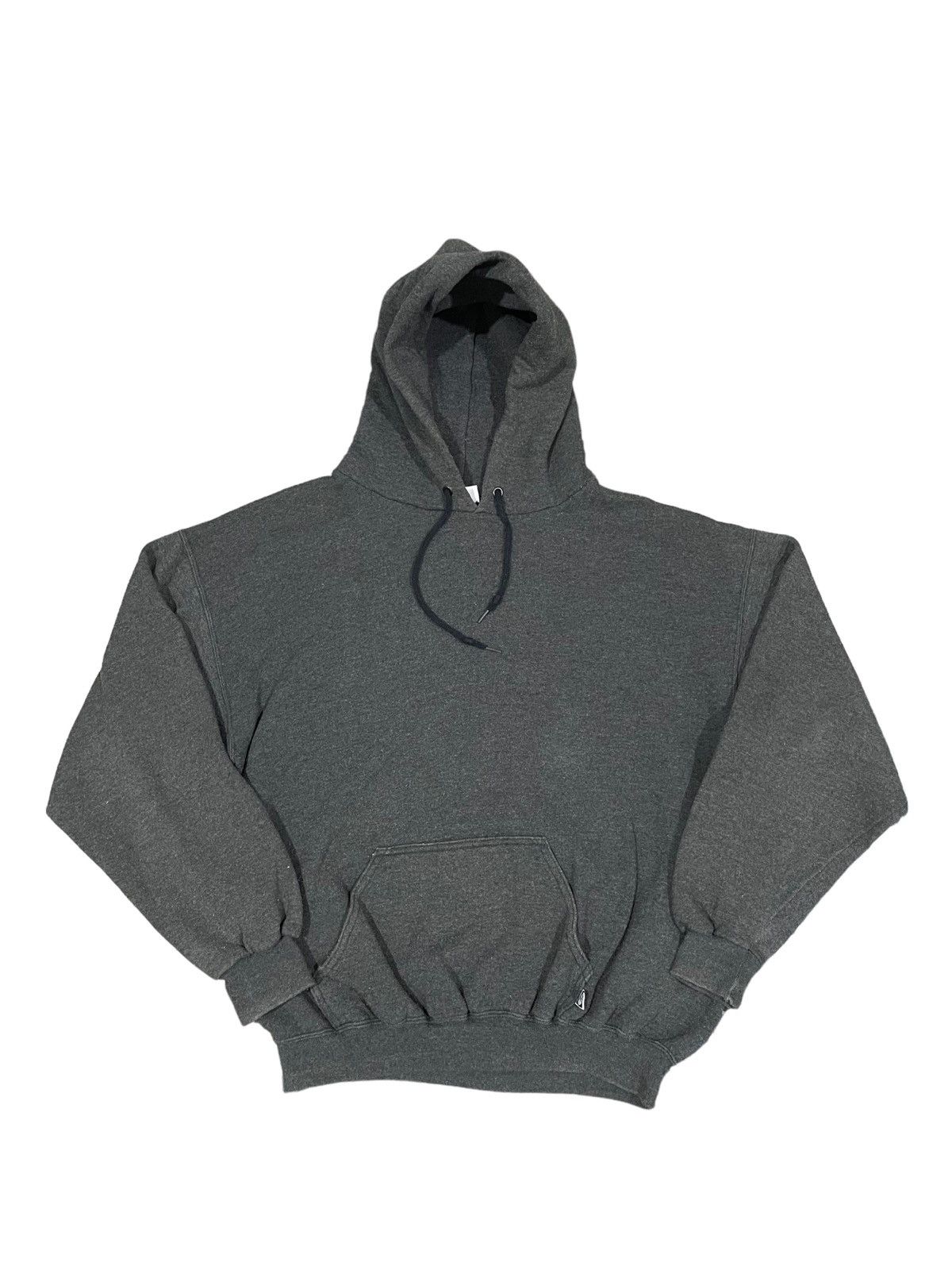 Russell Athletic Vintage Discus Athletic 1990’s Sweatshirt Hoodie Size US L / EU 52-54 / 3 - 2 Thumbnail