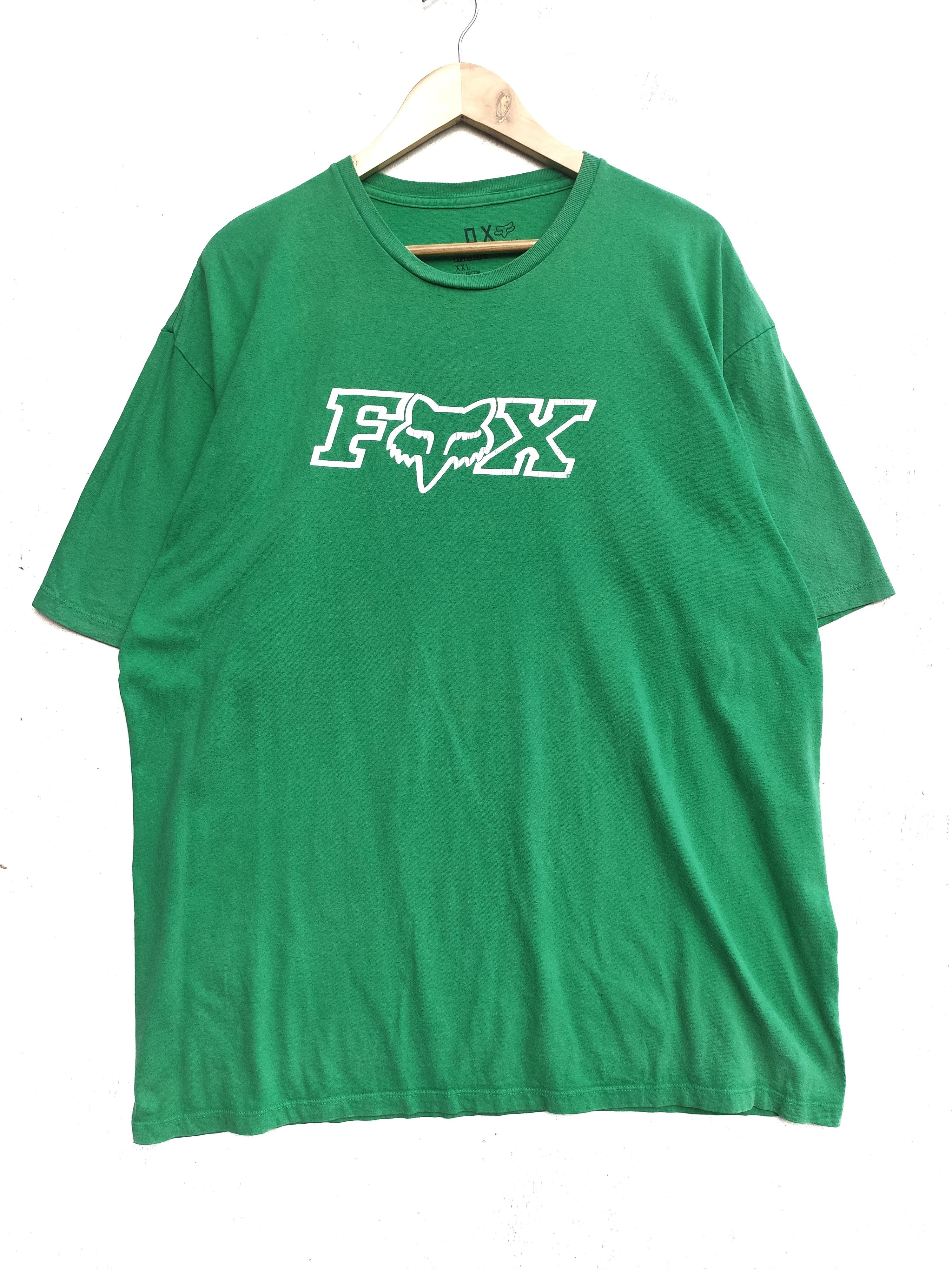 Vintage Fox Racing t shirt