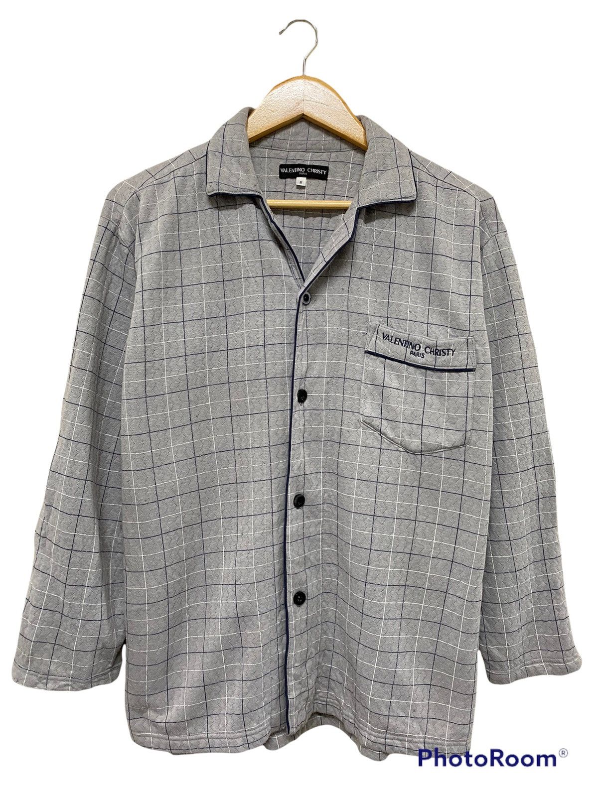 Vintage Valentino Christy Button up Shirt Shirts Button Ups