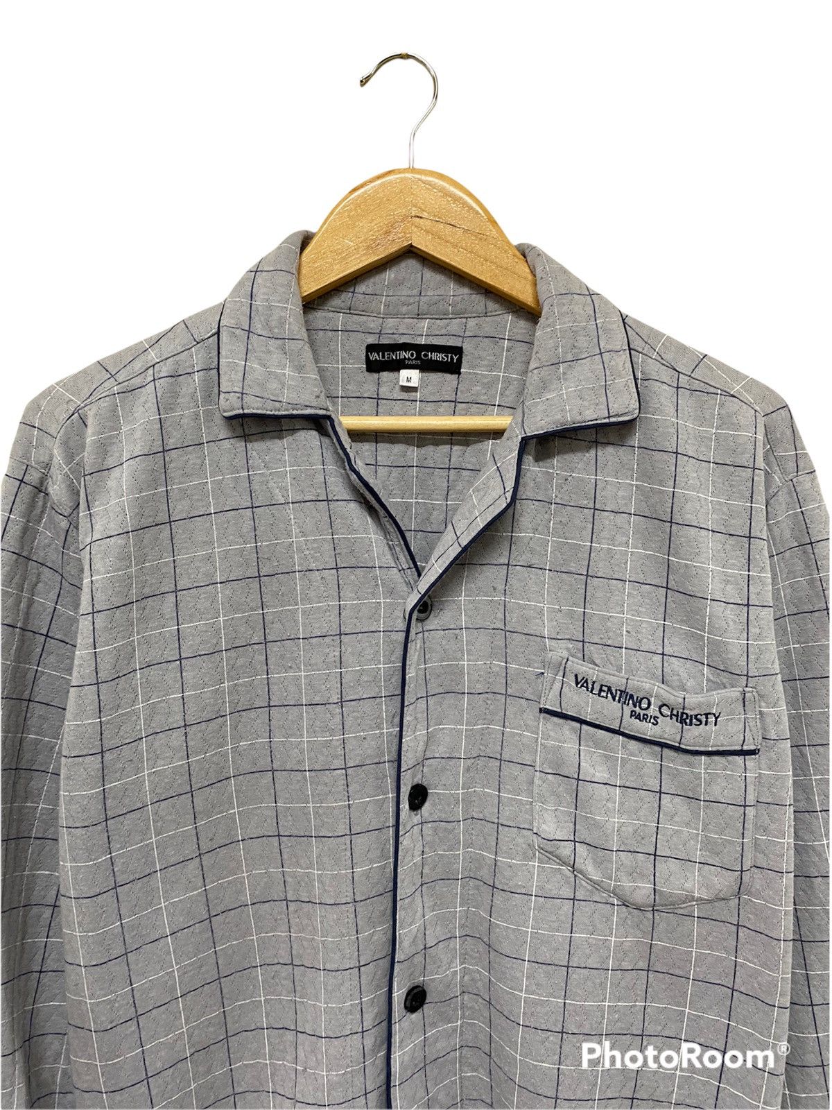 Vintage Valentino Christy Button up Shirt Shirts Button Ups